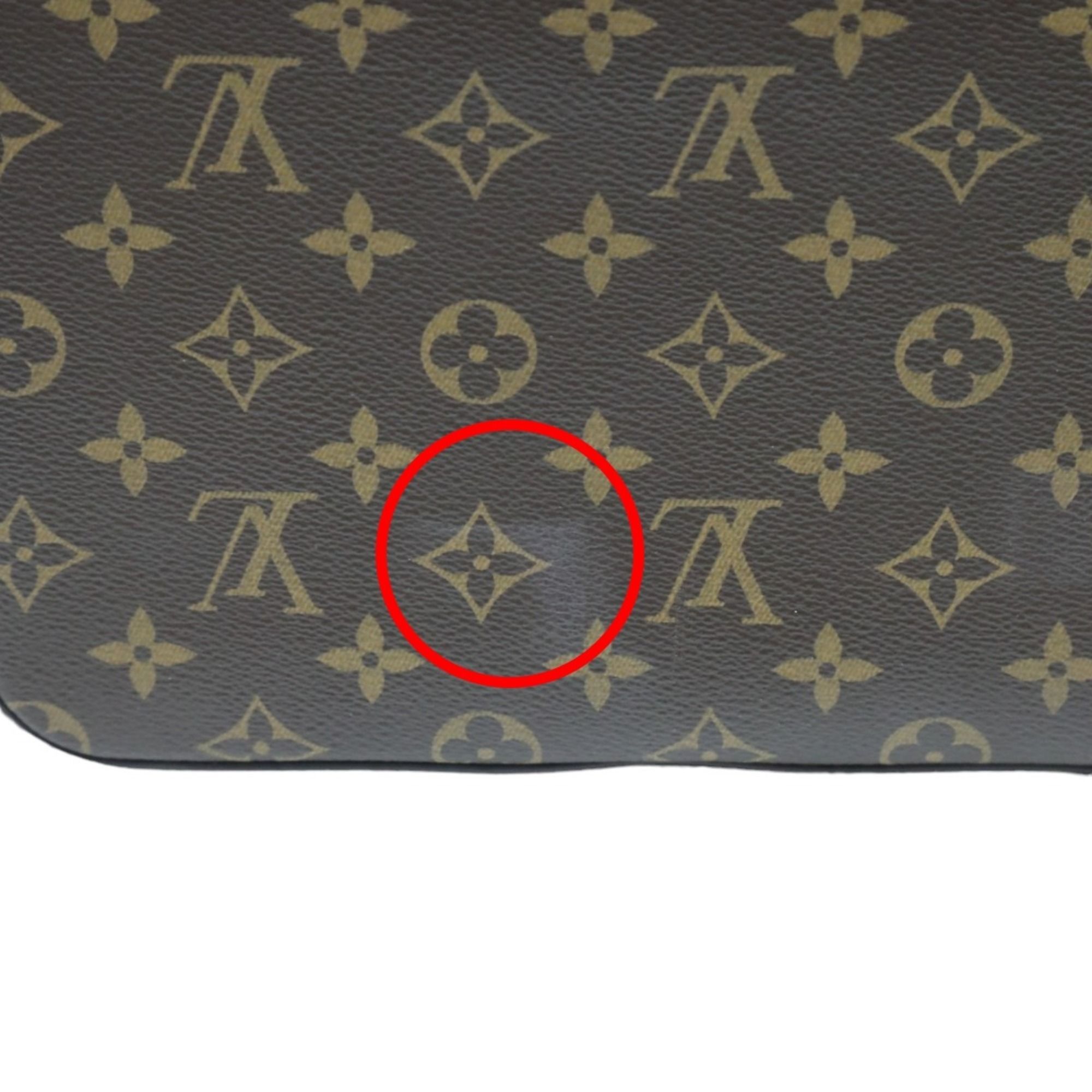 Monogram Canvas Shoulder Bag (Pre-Owned) - Louis Vuitton - Modalova