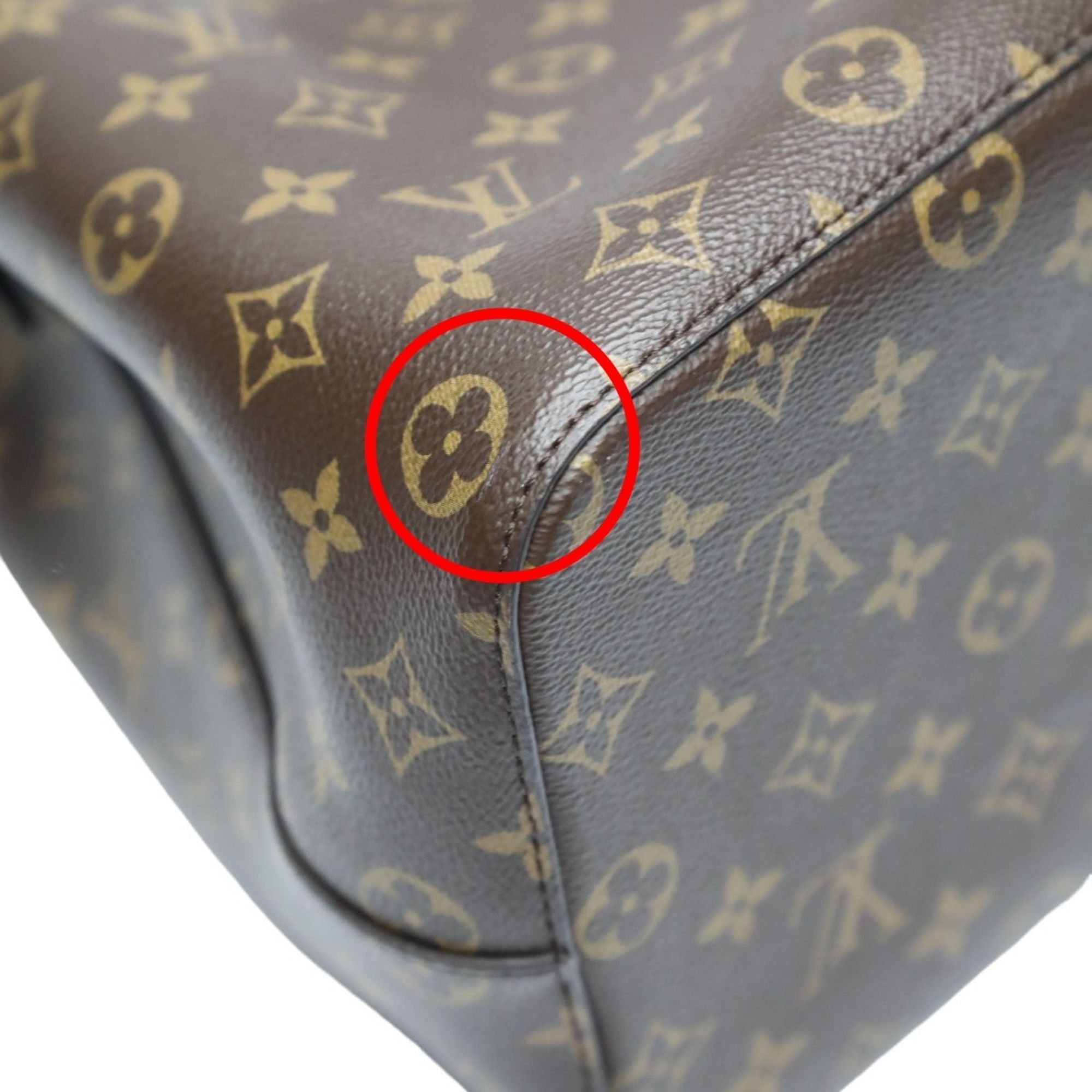 Monogram Canvas Shoulder Bag (Pre-Owned) - Louis Vuitton - Modalova