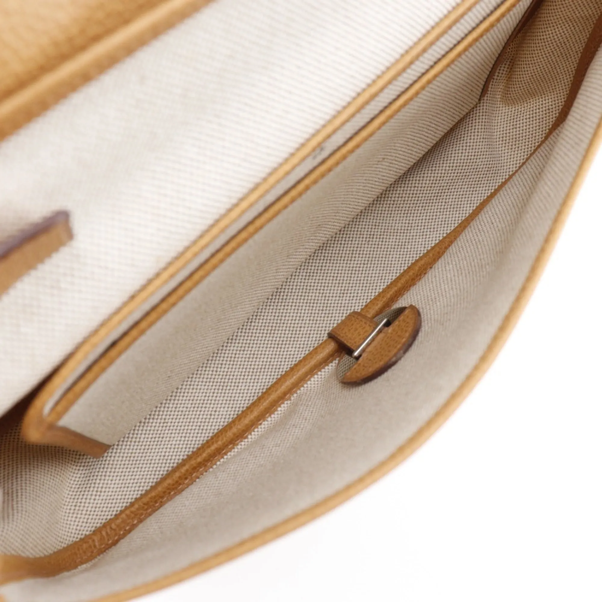 Toile H Shoulder Bag (Pre-Owned) - Hermes - Modalova