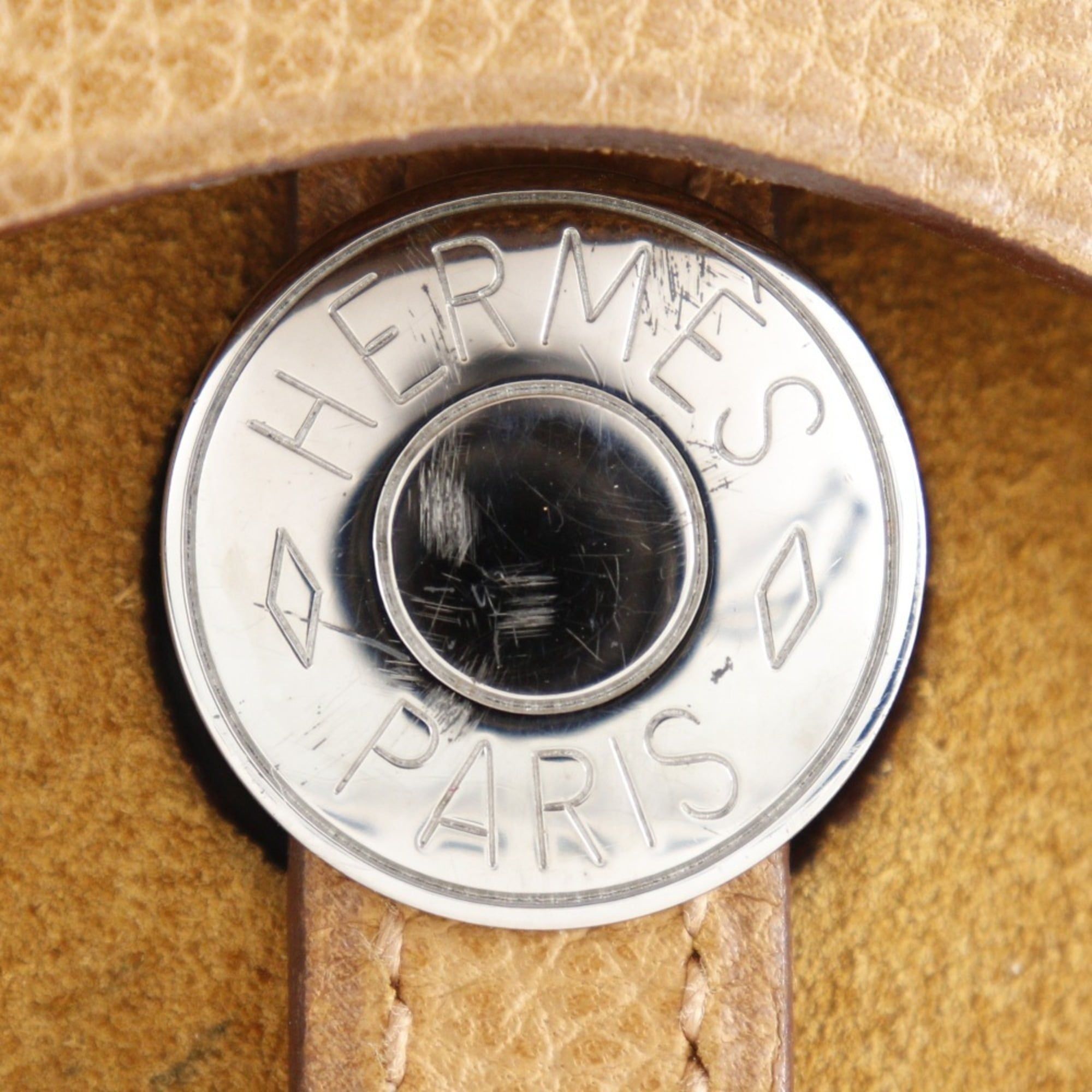 Toile H Shoulder Bag (Pre-Owned) - Hermes - Modalova