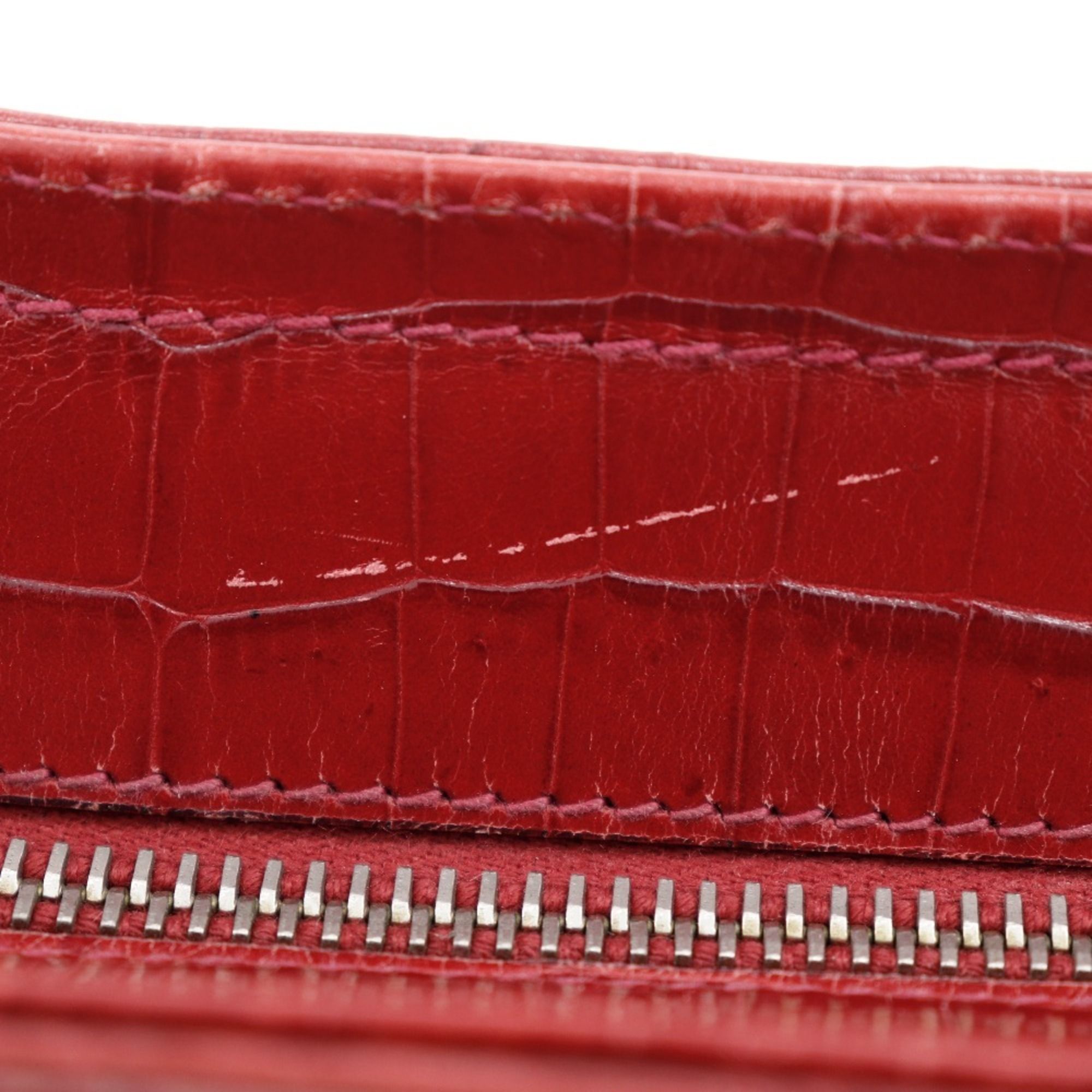 Leather Shoulder Bag (Pre-Owned) - Salvatore Ferragamo - Modalova