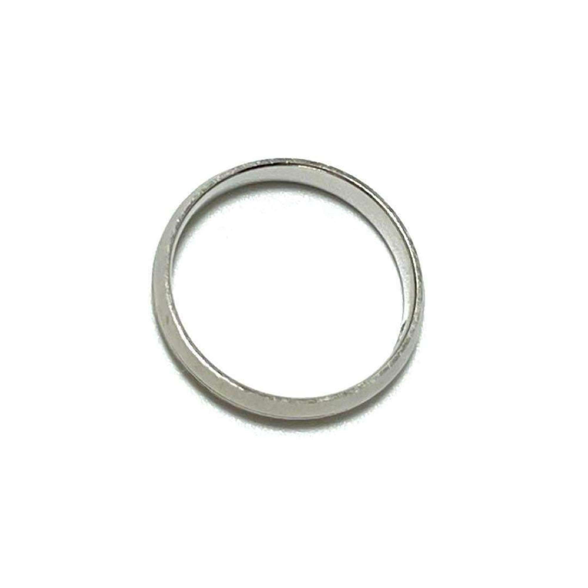 Platinum 850 Band Ring (Pre-Owned) - Celine - Modalova