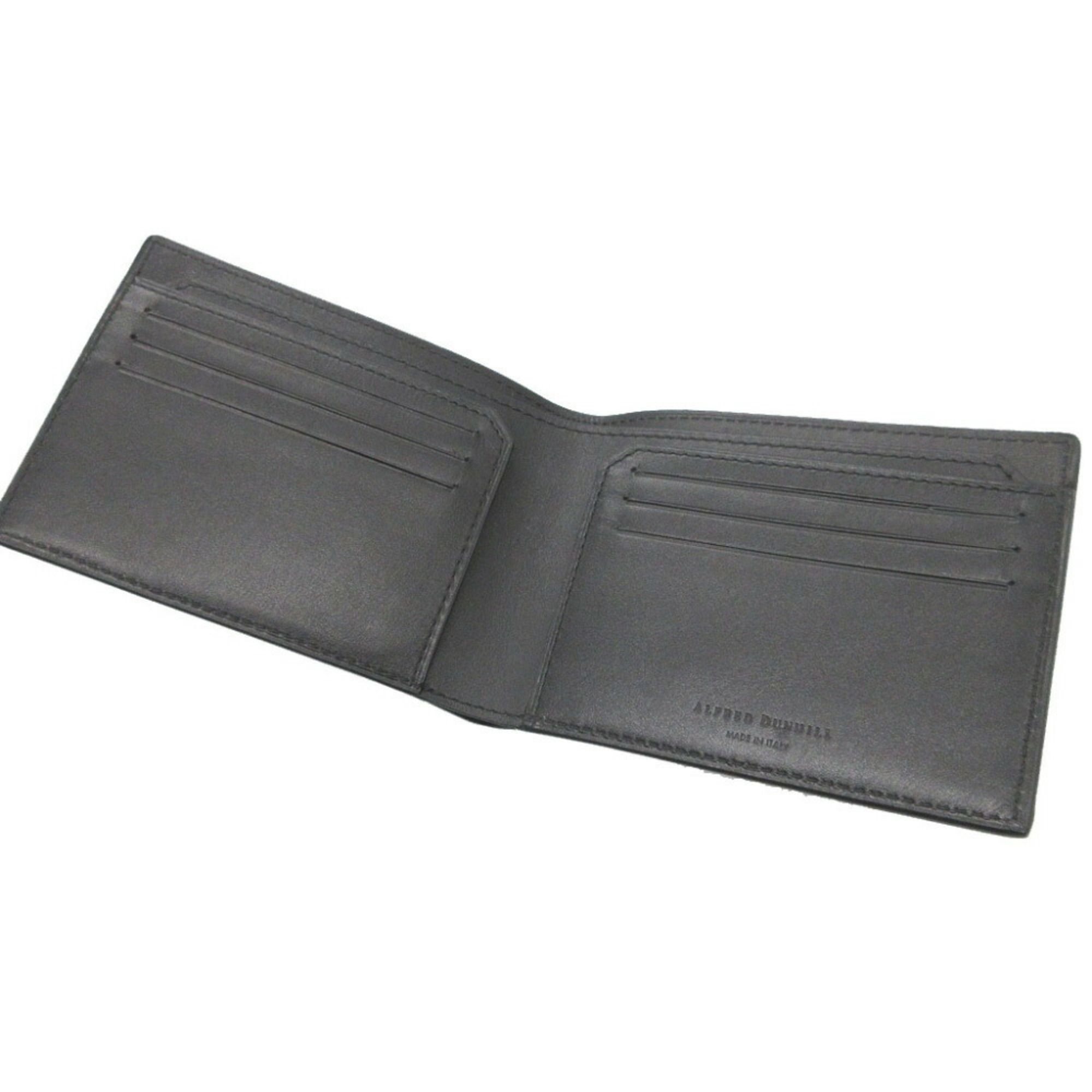 Leather Bill Wallet (Bi-Fold) (Pre-Owned) - Dunhill - Modalova