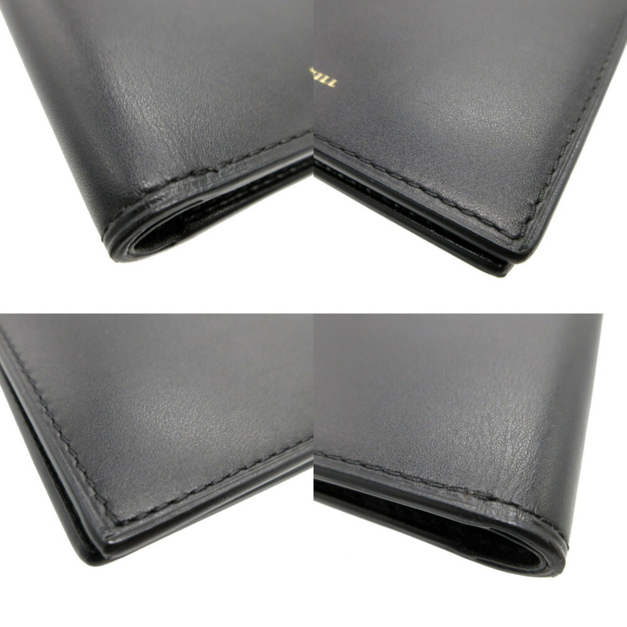 Leather Bill Wallet (Bi-Fold) (Pre-Owned) - Dunhill - Modalova