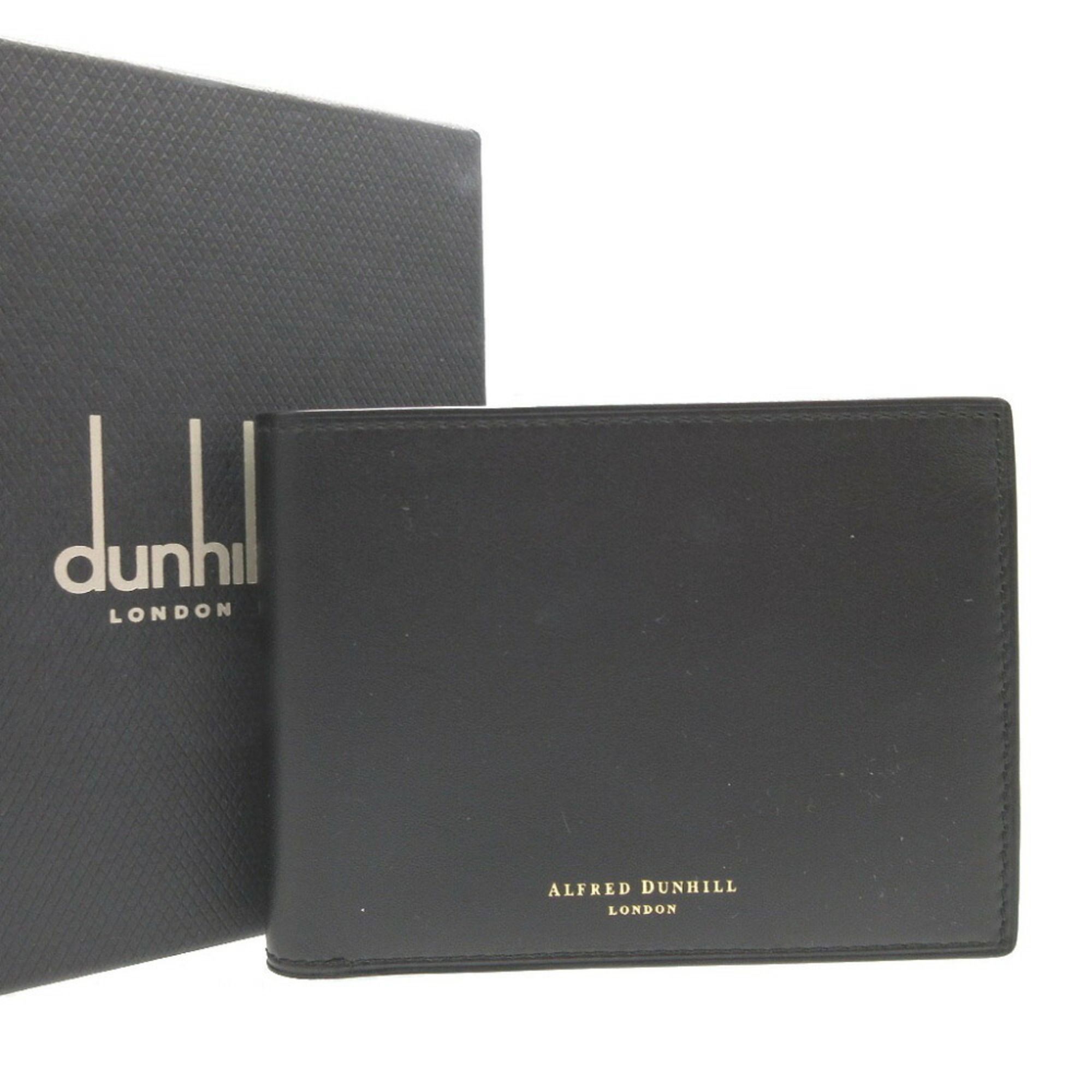 Leather Bill Wallet (Bi-Fold) (Pre-Owned) - Dunhill - Modalova