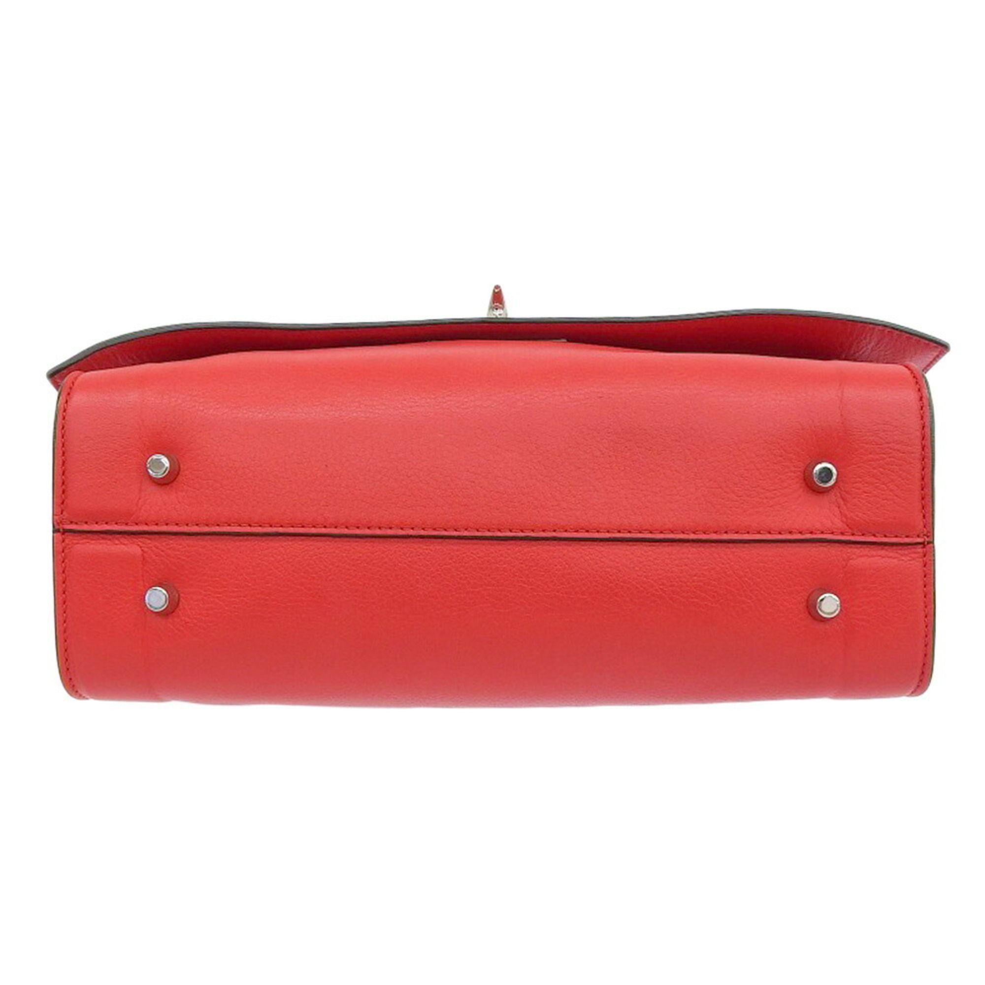 Leather Handbag Shoulder Bag (Pre-Owned) - Givenchy - Modalova