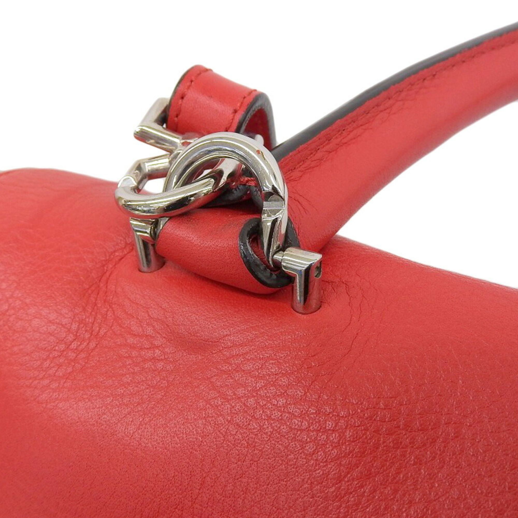 Leather Handbag Shoulder Bag (Pre-Owned) - Givenchy - Modalova