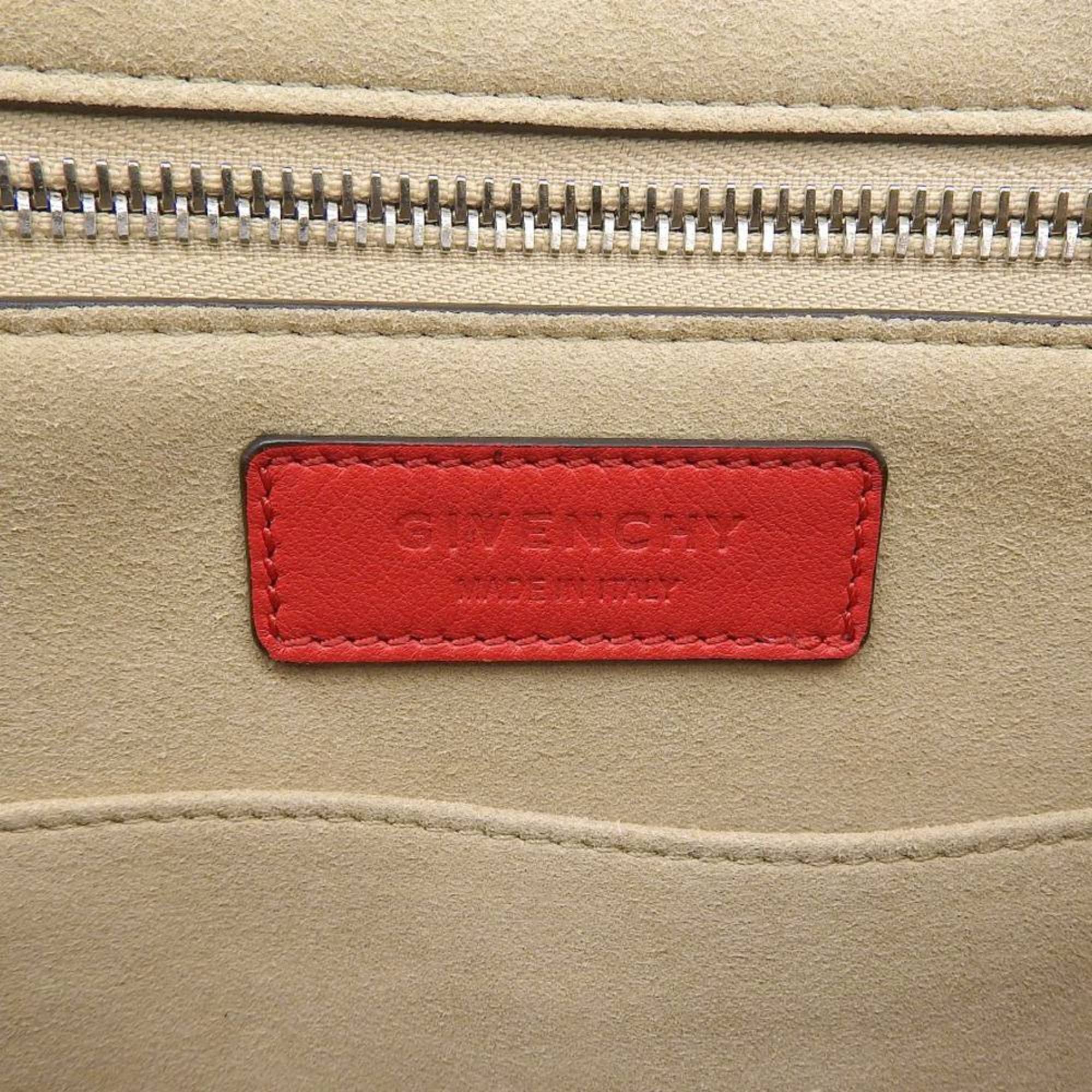 Leather Handbag Shoulder Bag (Pre-Owned) - Givenchy - Modalova