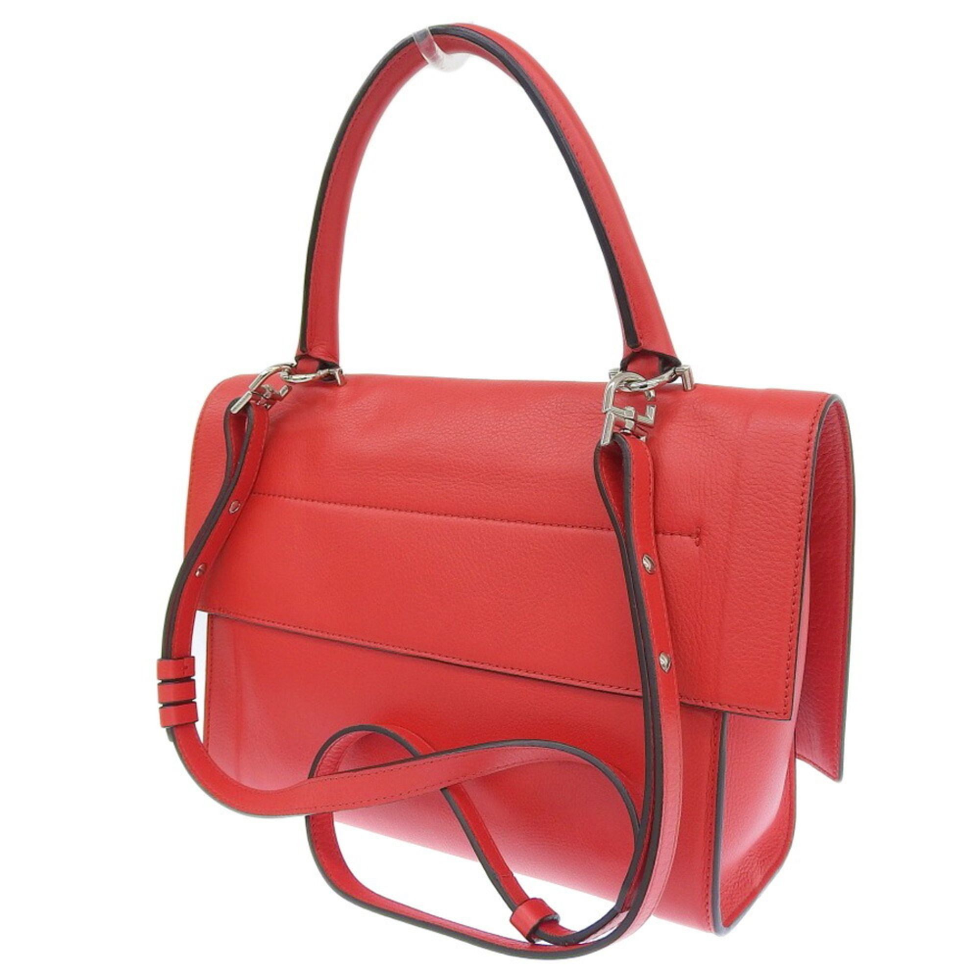 Leather Handbag Shoulder Bag (Pre-Owned) - Givenchy - Modalova