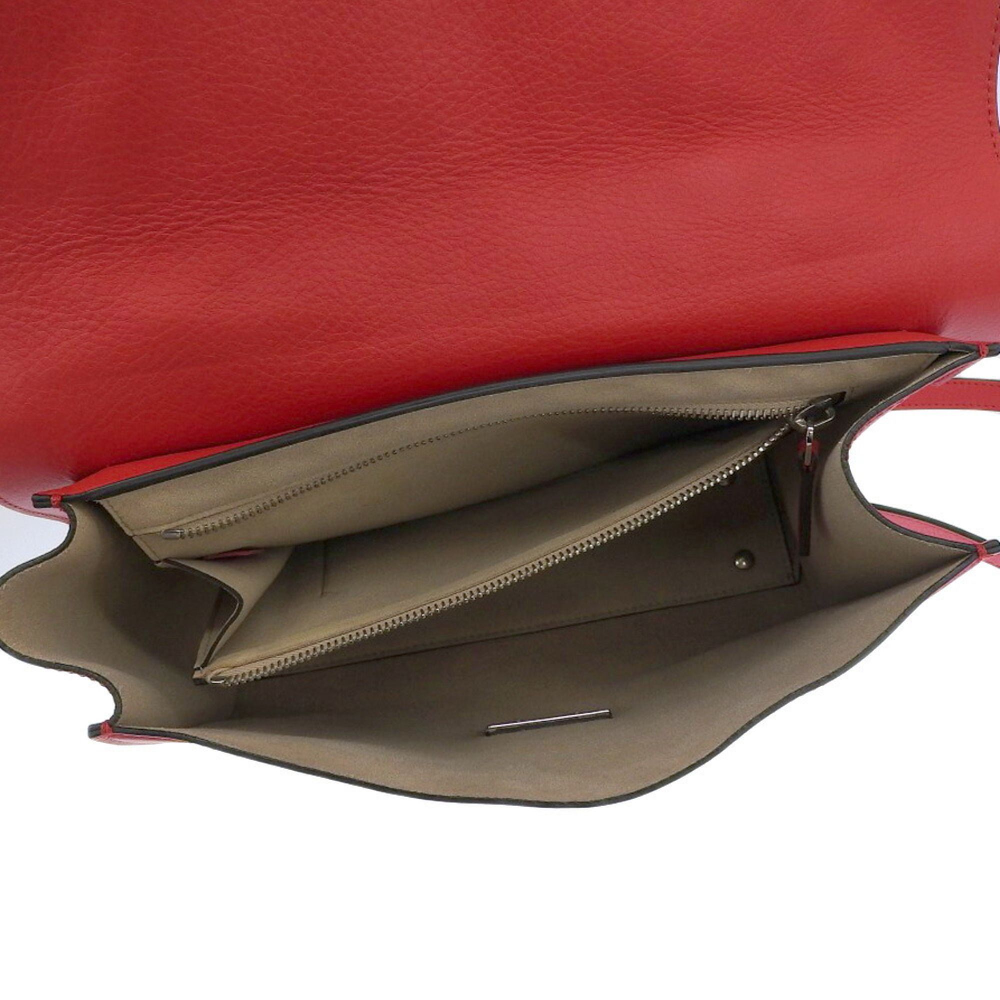 Leather Handbag Shoulder Bag (Pre-Owned) - Givenchy - Modalova