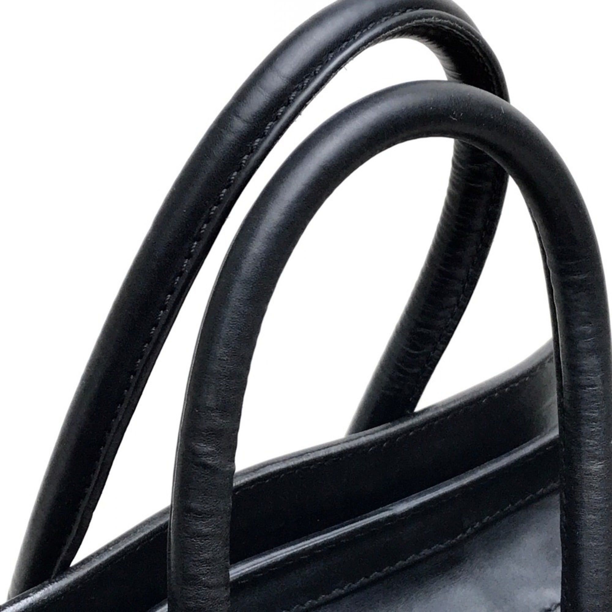 Leather Hemp Tote Bag (Pre-Owned) - Celine - Modalova
