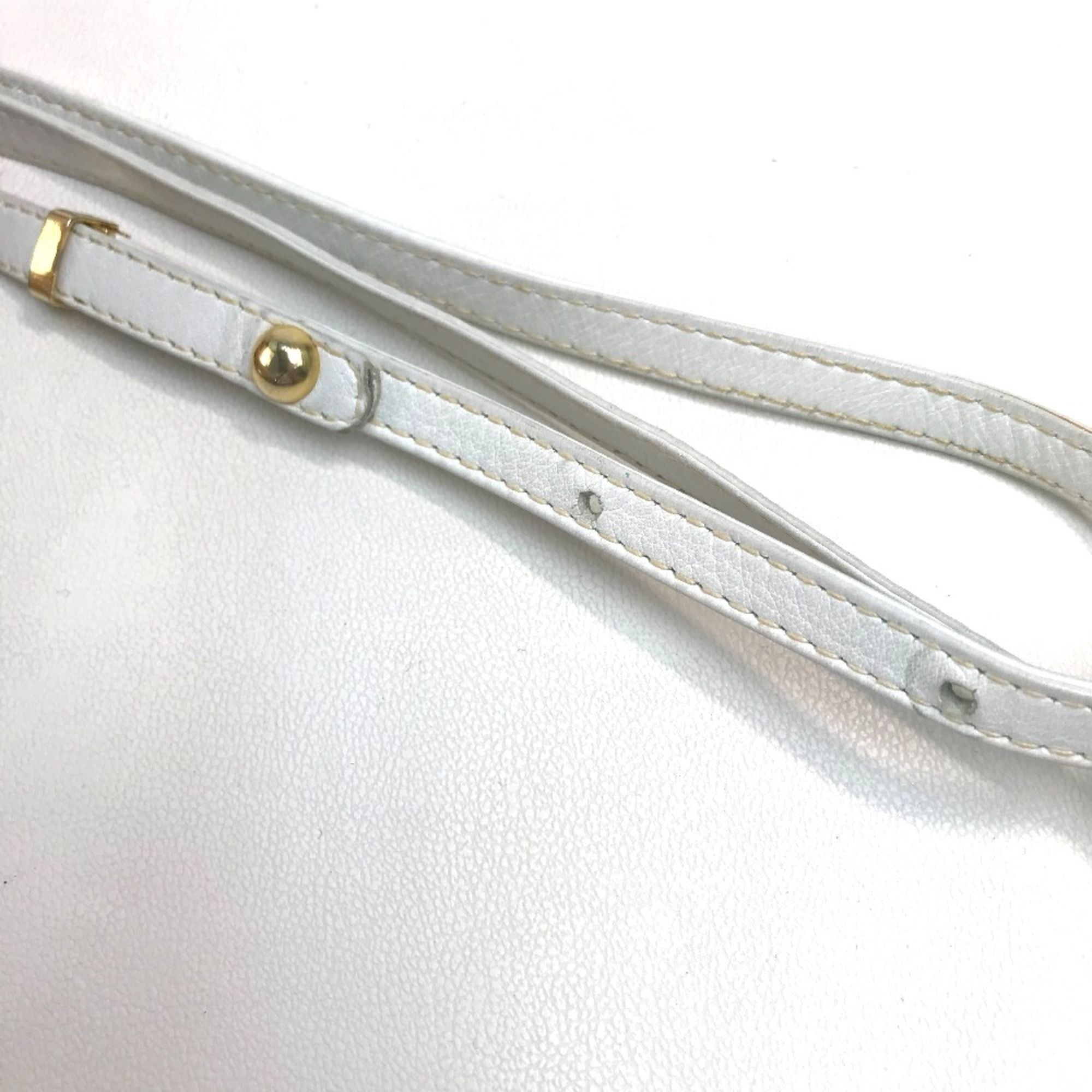 Leather Shoulder Bag (Pre-Owned) - Celine - Modalova