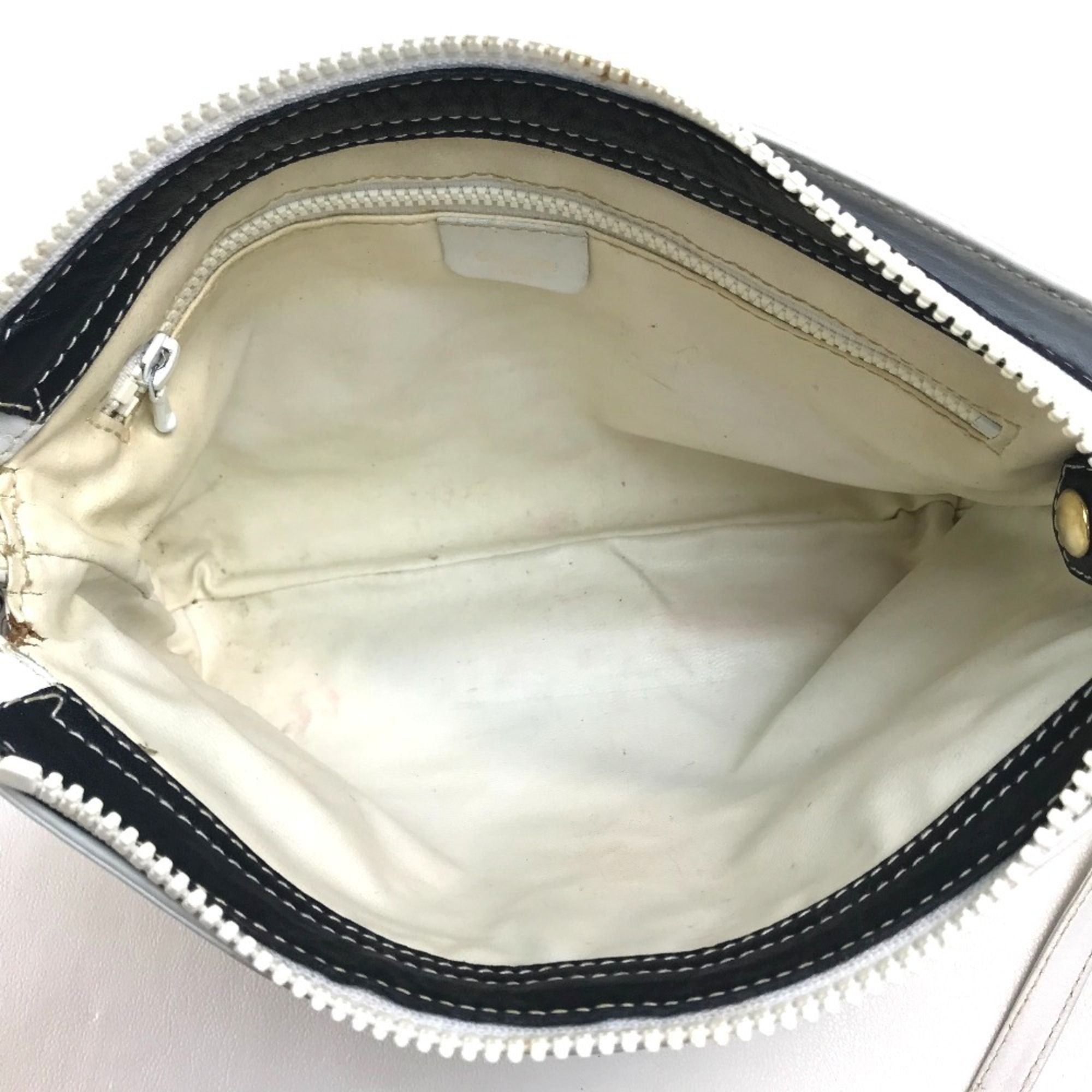 Leather Shoulder Bag (Pre-Owned) - Celine - Modalova