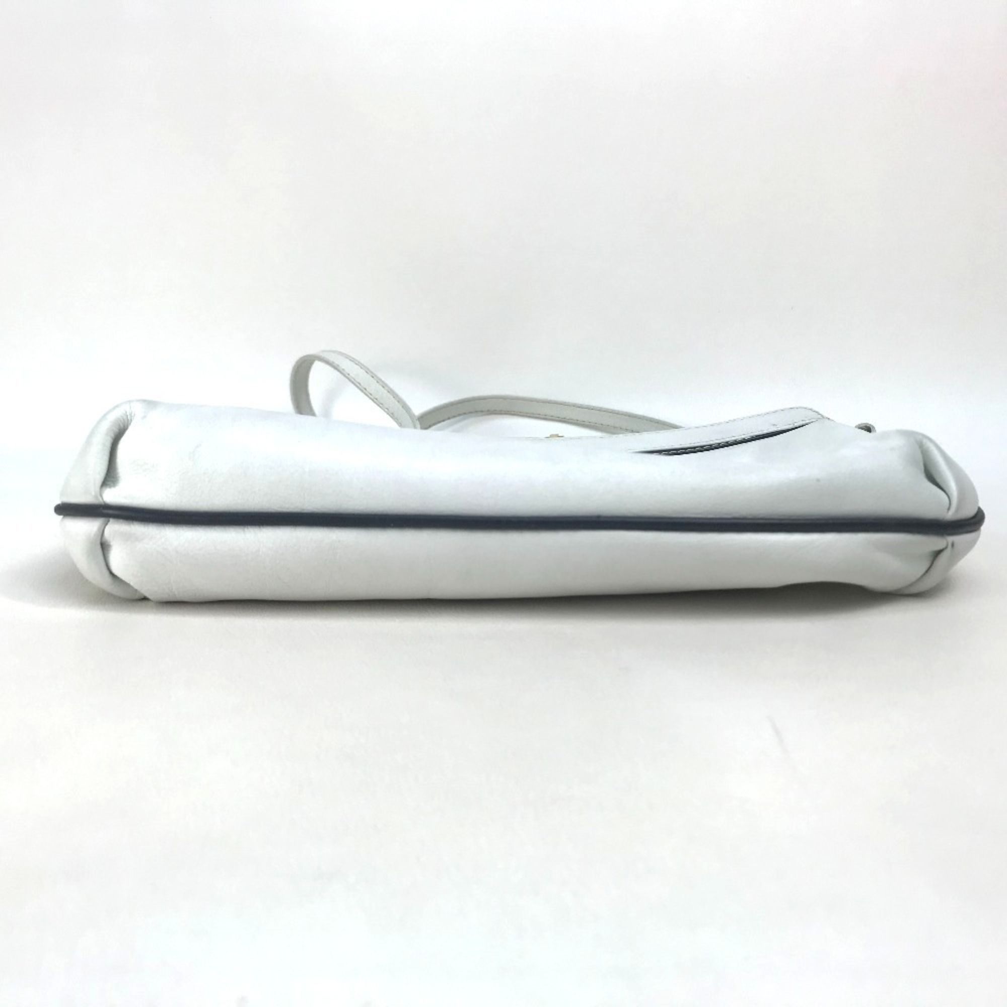 Leather Shoulder Bag (Pre-Owned) - Celine - Modalova