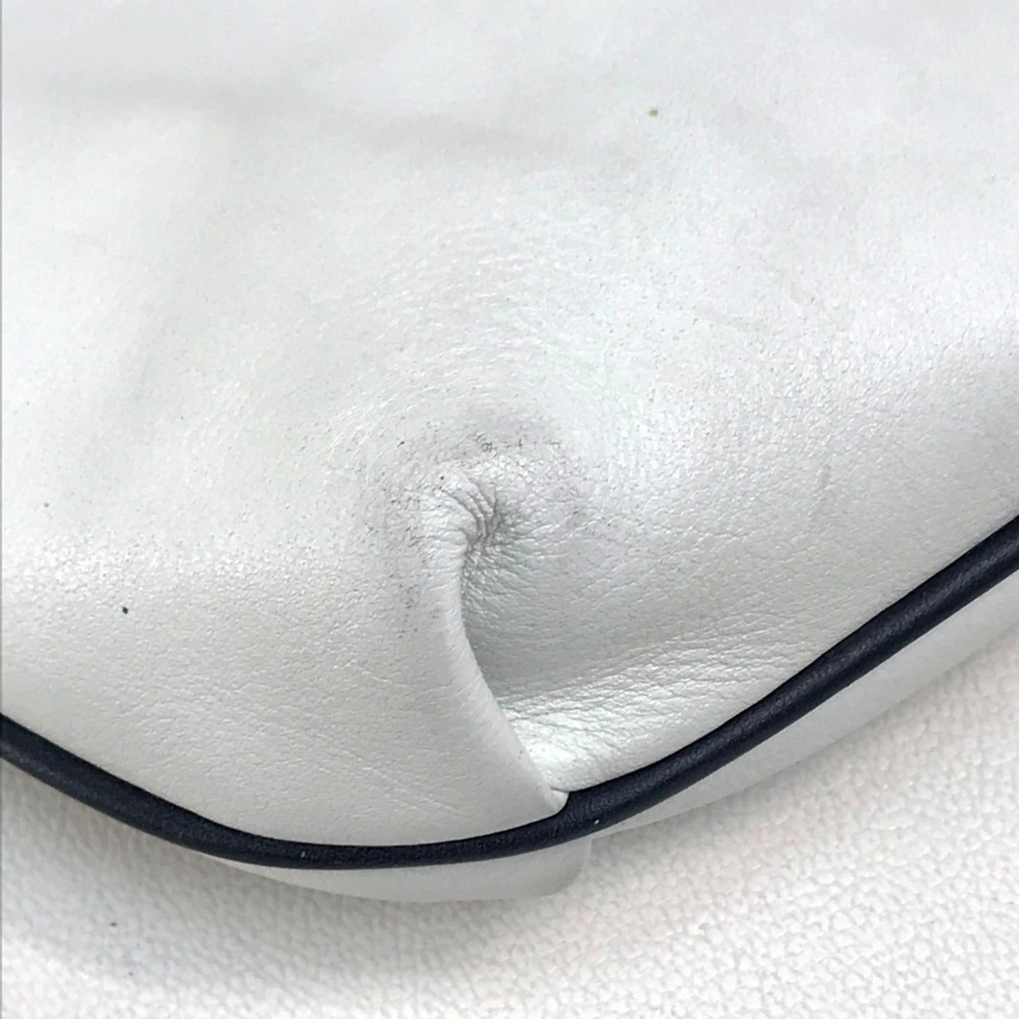 Leather Shoulder Bag (Pre-Owned) - Celine - Modalova