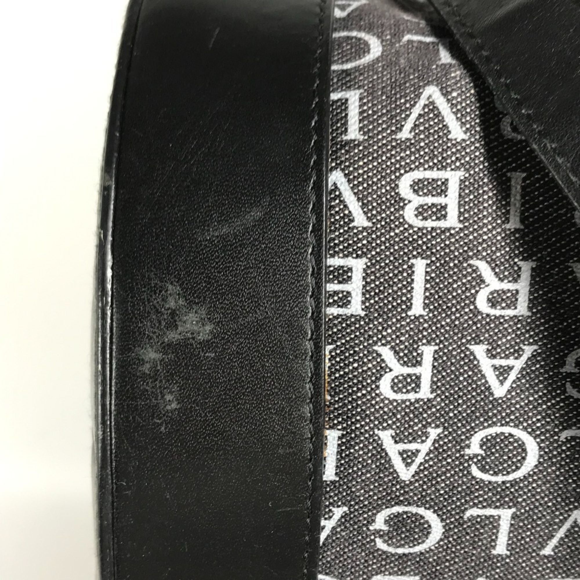 Canvas Leather Handbag (Pre-Owned) - Bvlgari - Modalova