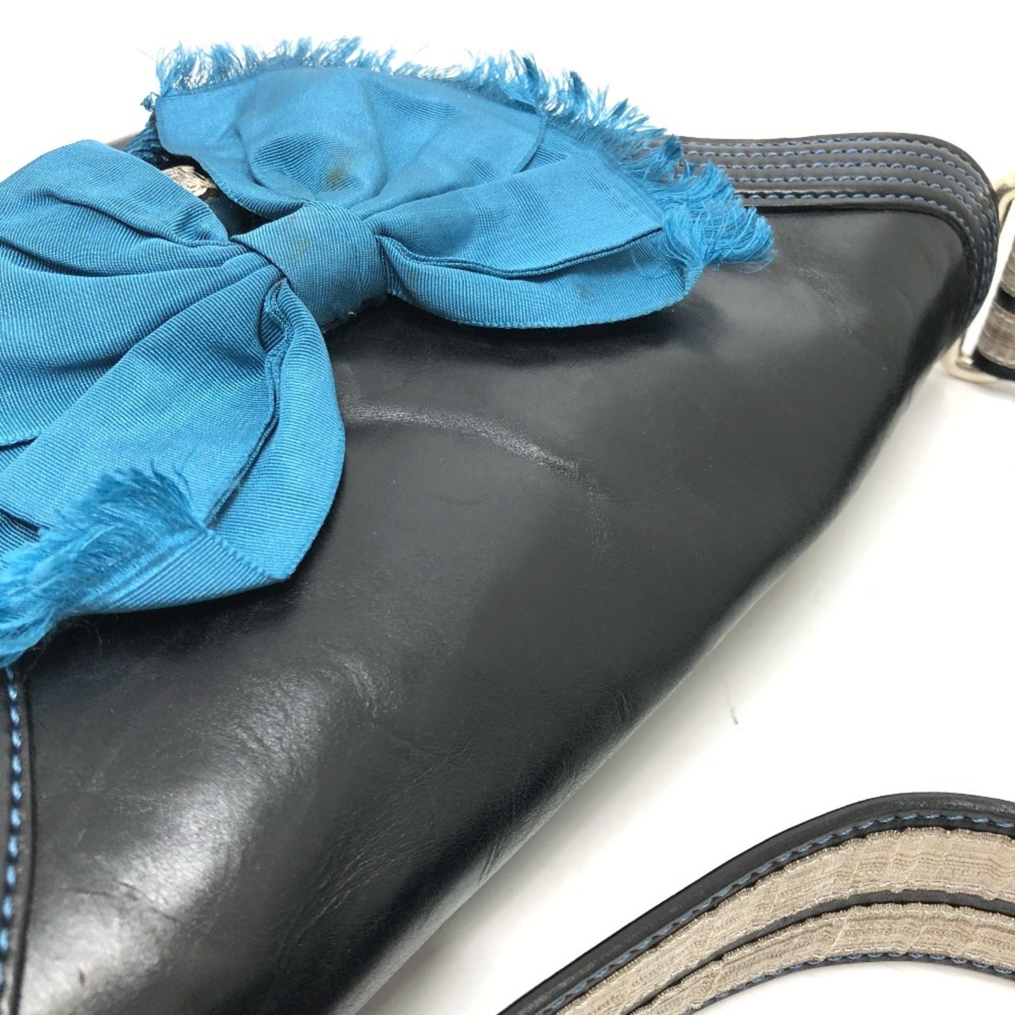 Leather Shoulder Bag (Pre-Owned) - Celine - Modalova