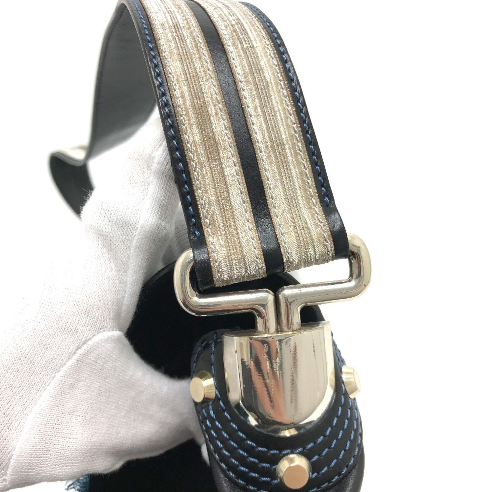Leather Shoulder Bag (Pre-Owned) - Celine - Modalova