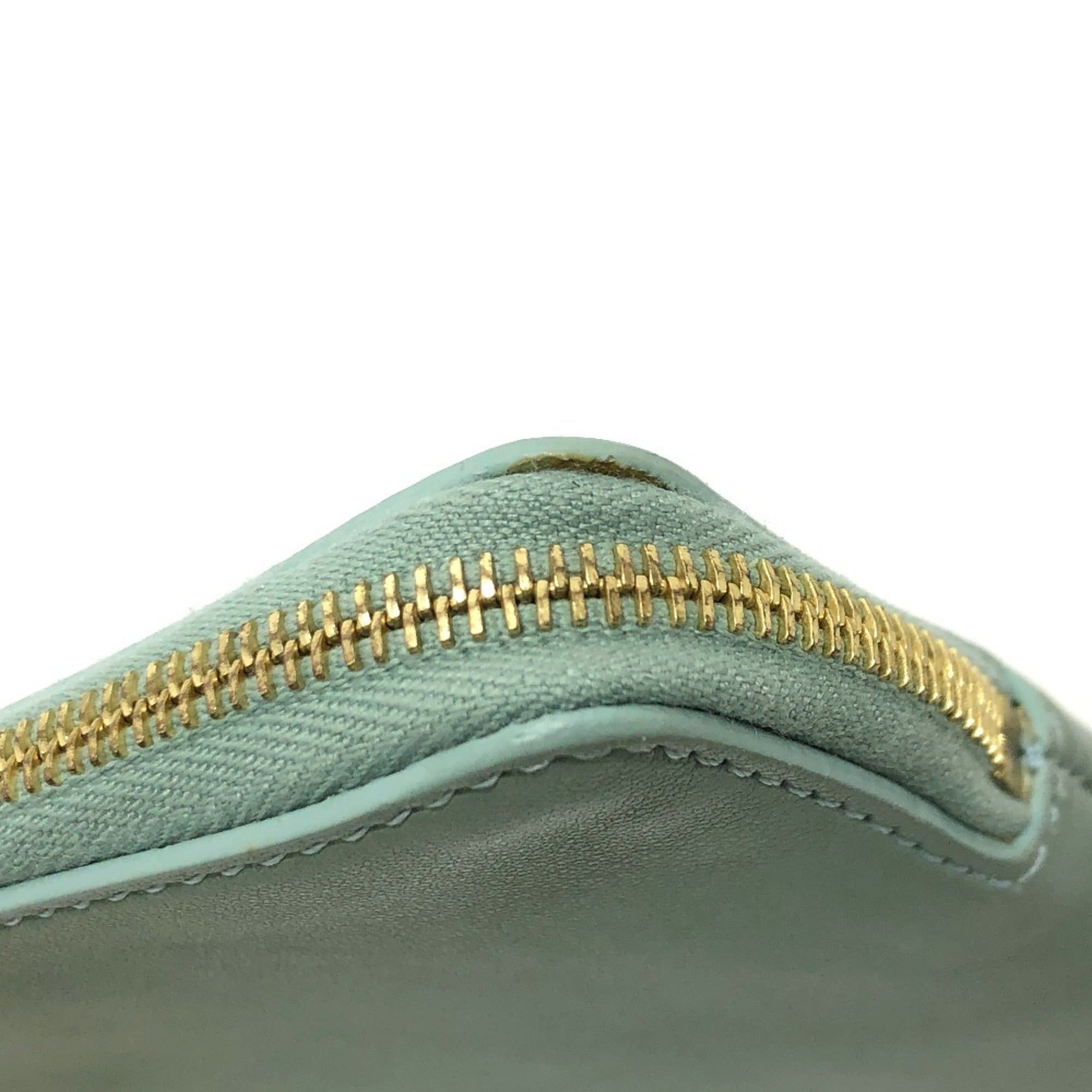 Leather Clutch Bag Pouch (Pre-Owned) - Celine - Modalova
