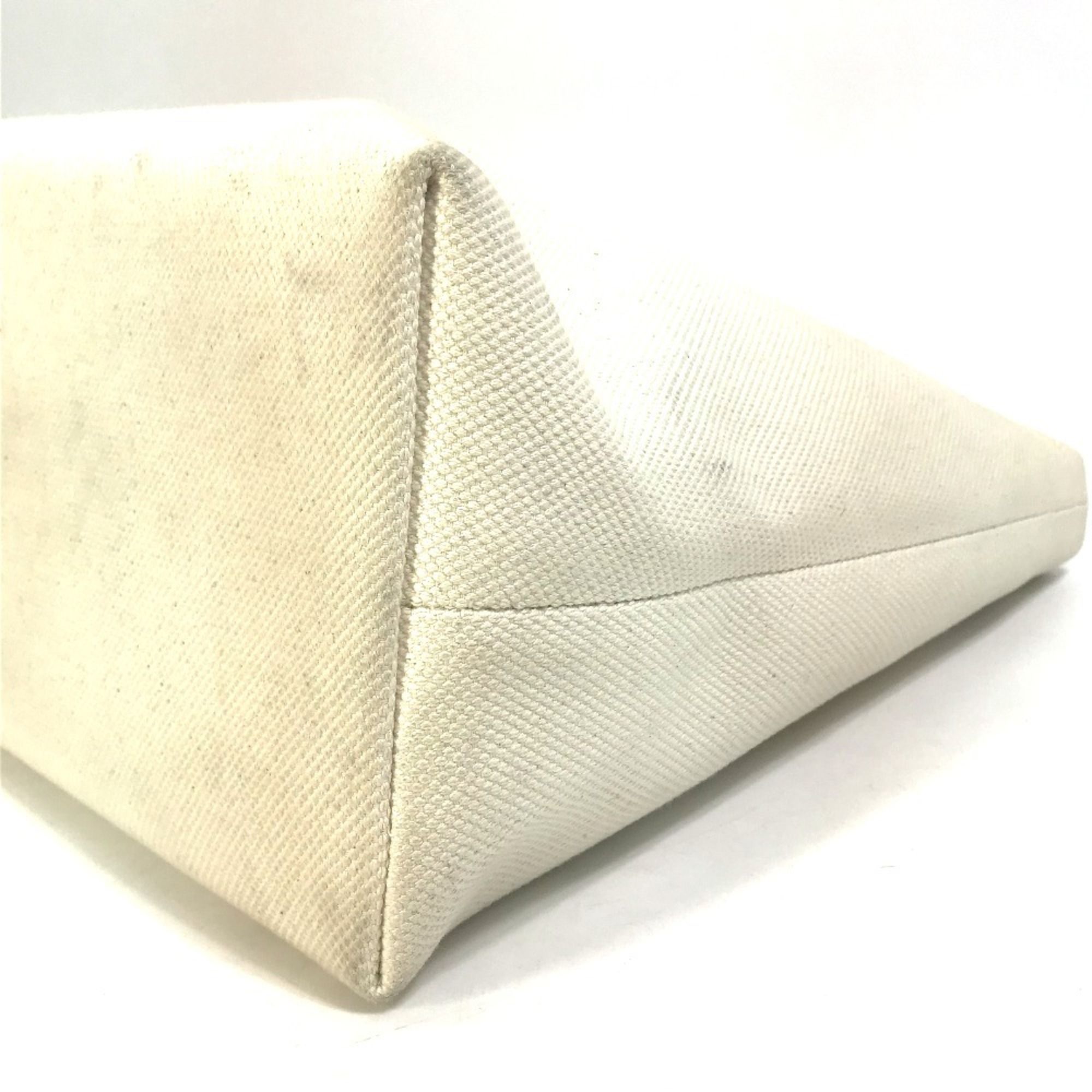 Cabas Canvas Leather Shoulder Bag Tote Bag (Pre-Owned) - Celine - Modalova