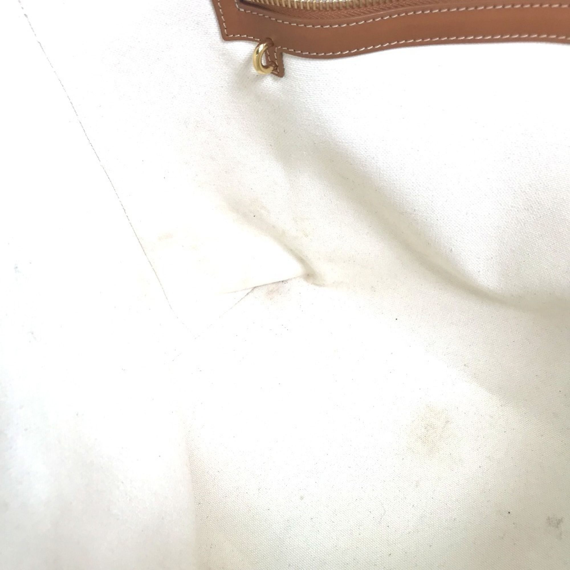 Cabas Canvas Leather Shoulder Bag Tote Bag (Pre-Owned) - Celine - Modalova