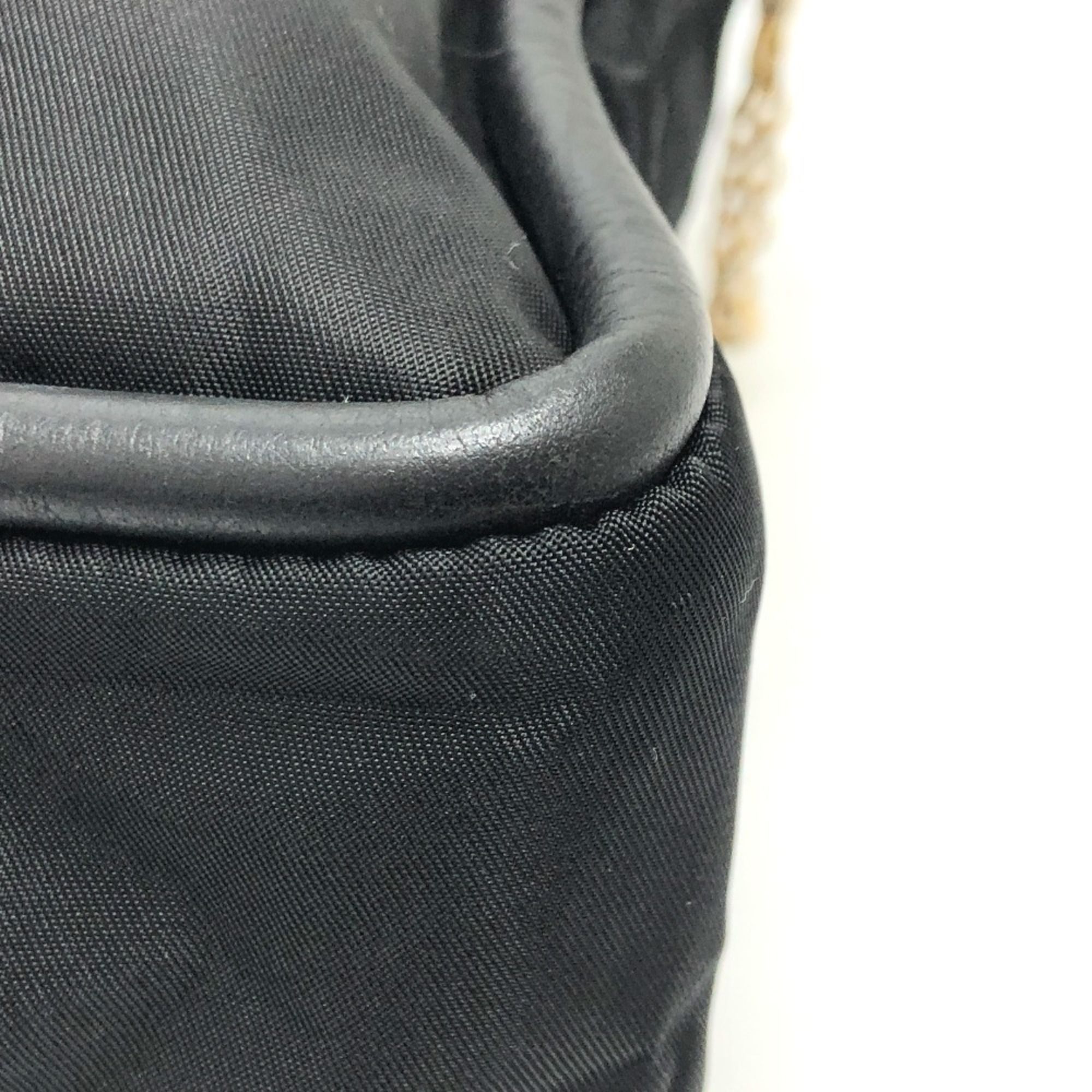 Nylon Leather Shoulder Bag (Pre-Owned) - Celine - Modalova