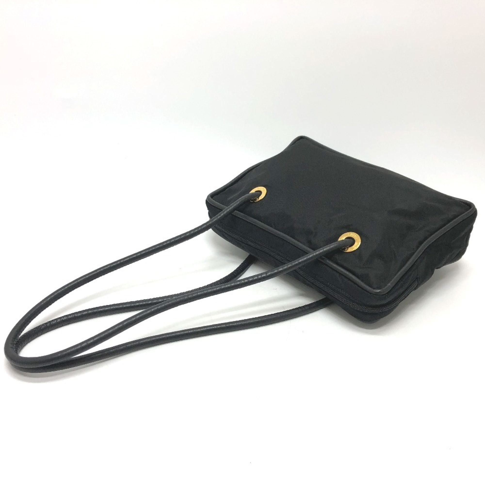 Nylon Leather Shoulder Bag (Pre-Owned) - Celine - Modalova