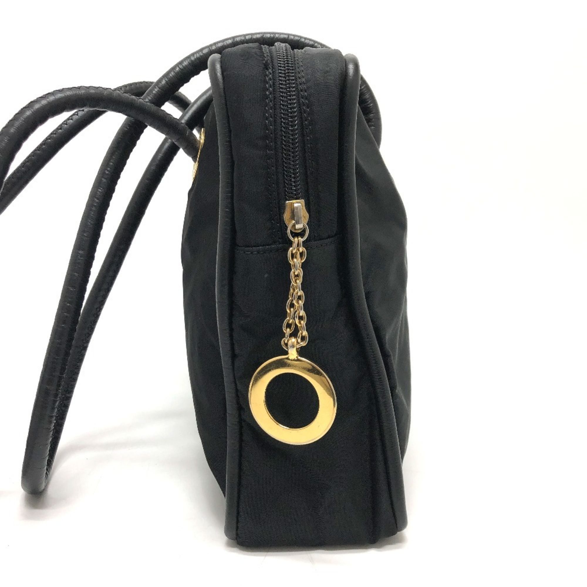 Nylon Leather Shoulder Bag (Pre-Owned) - Celine - Modalova