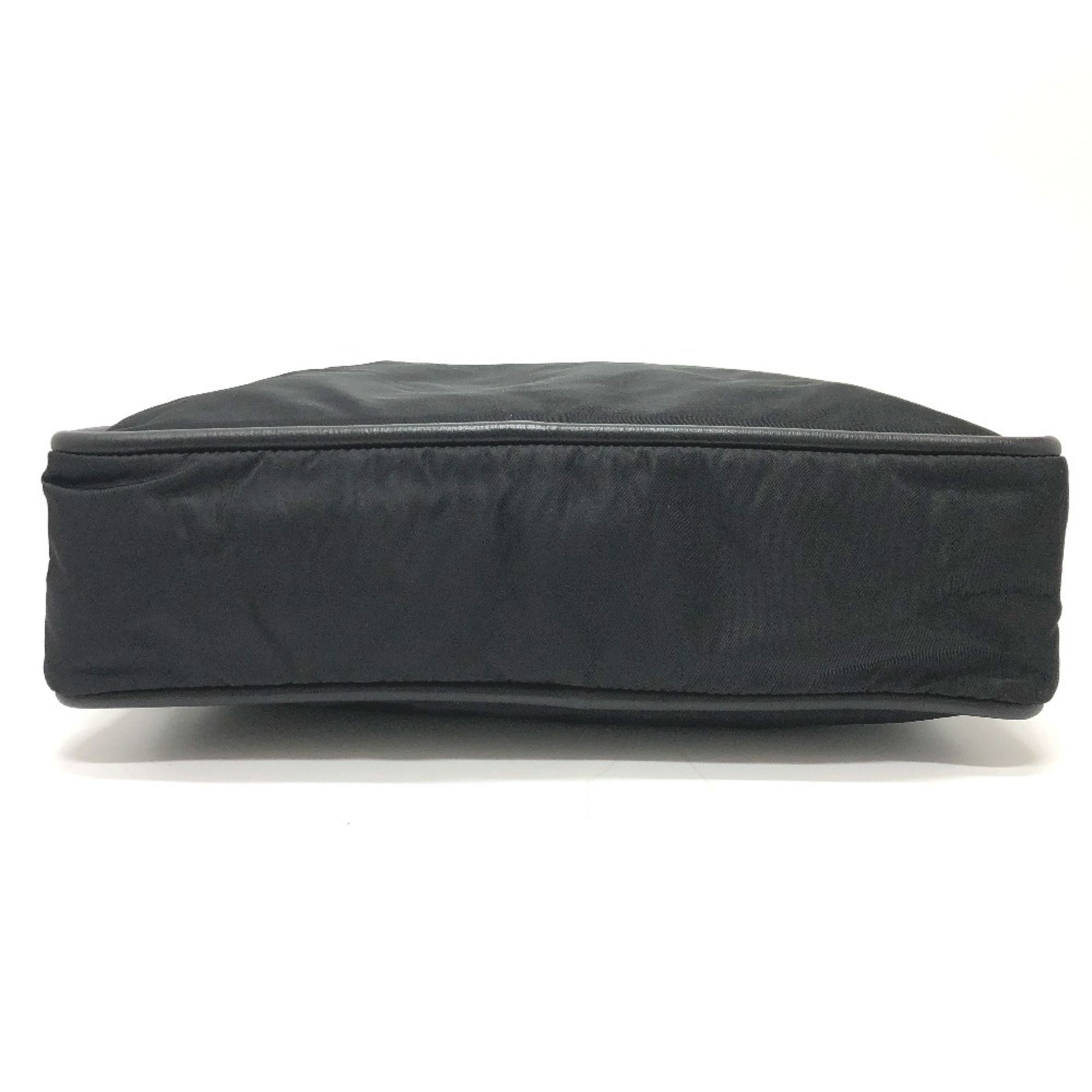 Nylon Leather Shoulder Bag (Pre-Owned) - Celine - Modalova