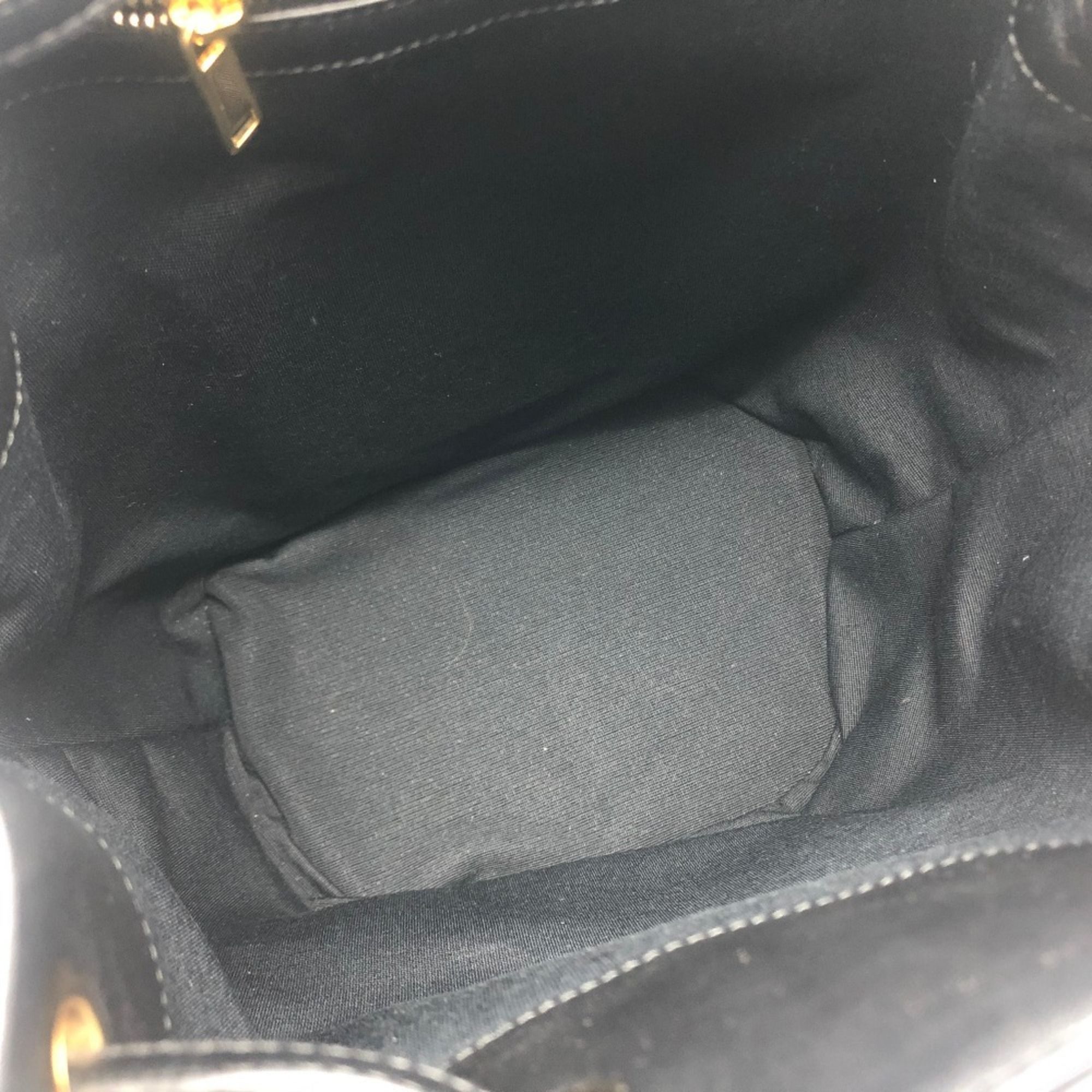 Leather Backpack (Pre-Owned) - Celine - Modalova