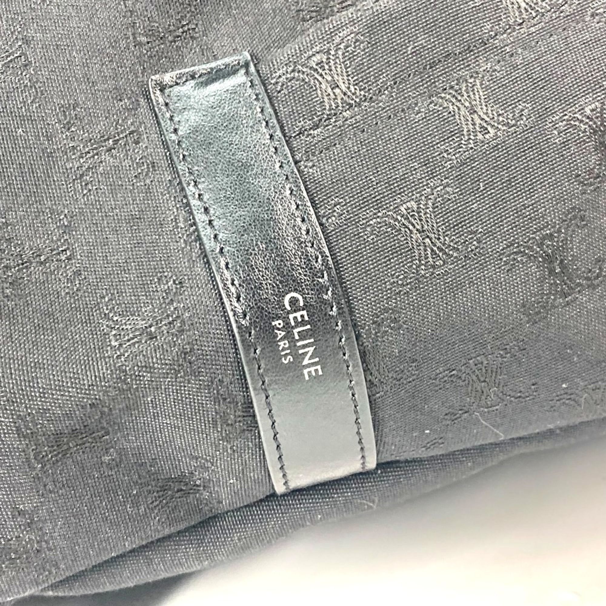 Canvas Leather Backpack (Pre-Owned) - Celine - Modalova