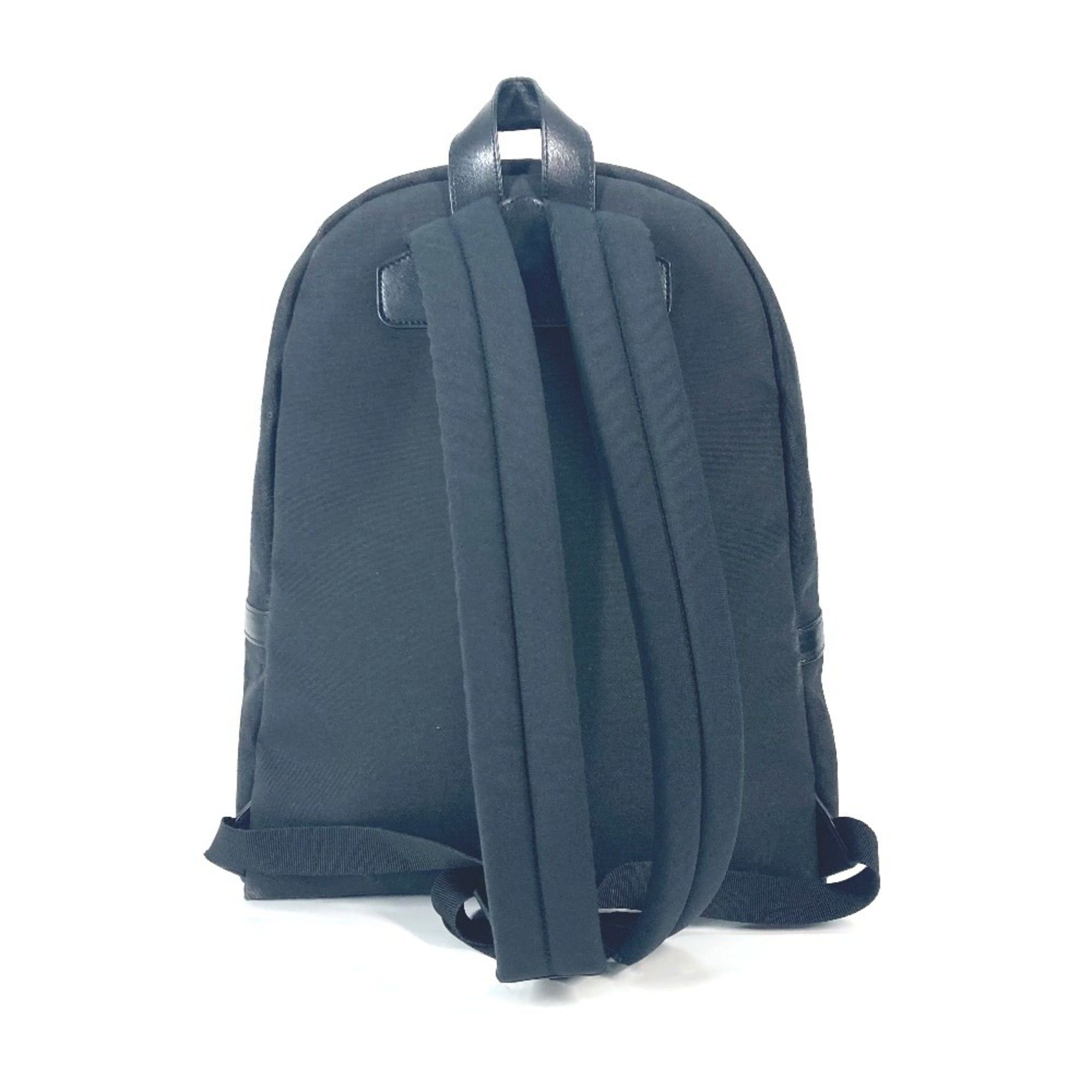 Canvas Leather Backpack (Pre-Owned) - Celine - Modalova