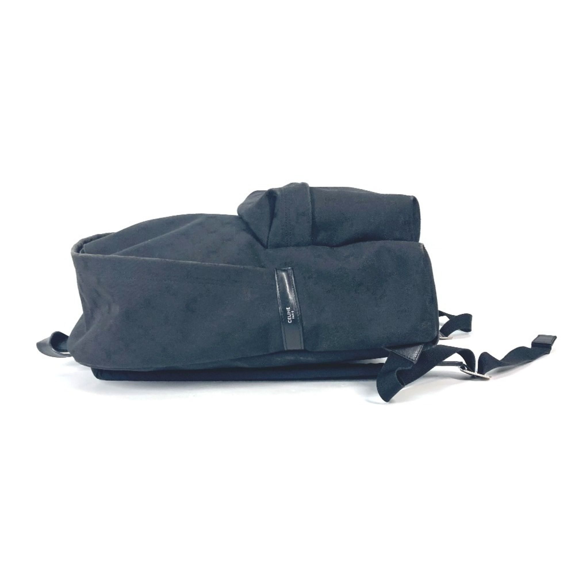 Canvas Leather Backpack (Pre-Owned) - Celine - Modalova