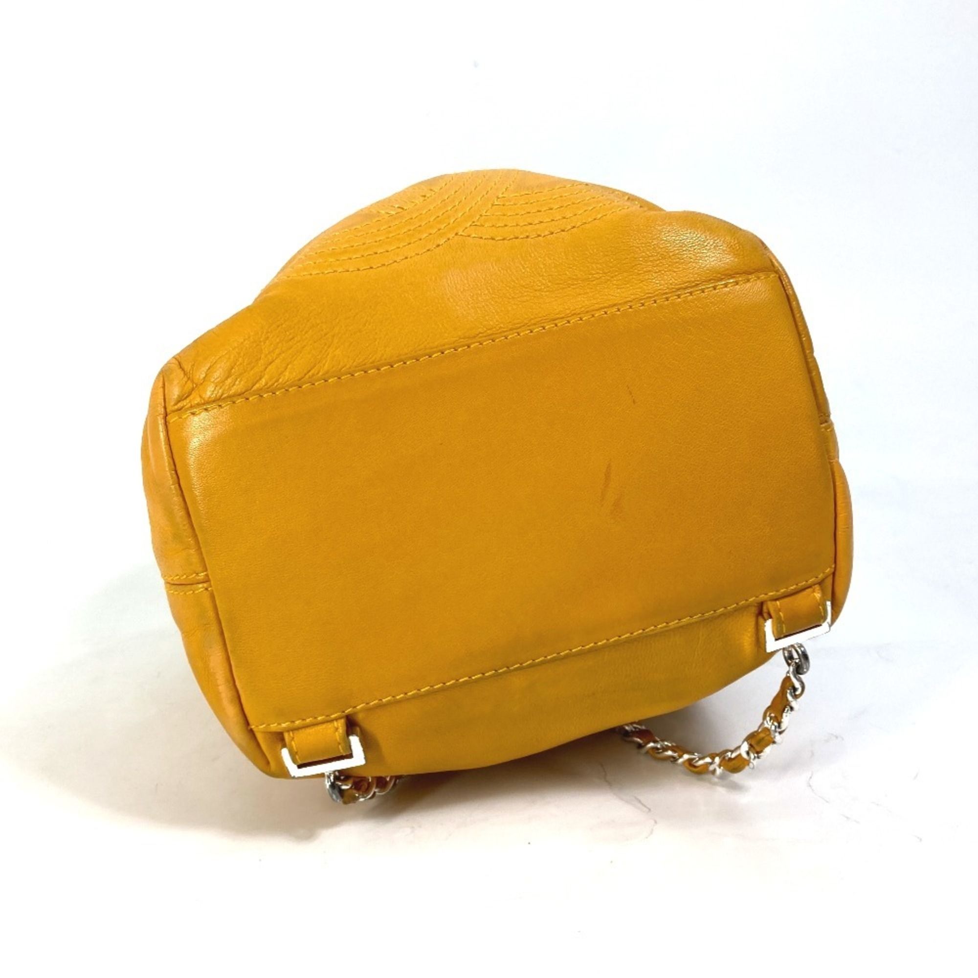 Leather Backpack (Pre-Owned) - Chanel - Modalova