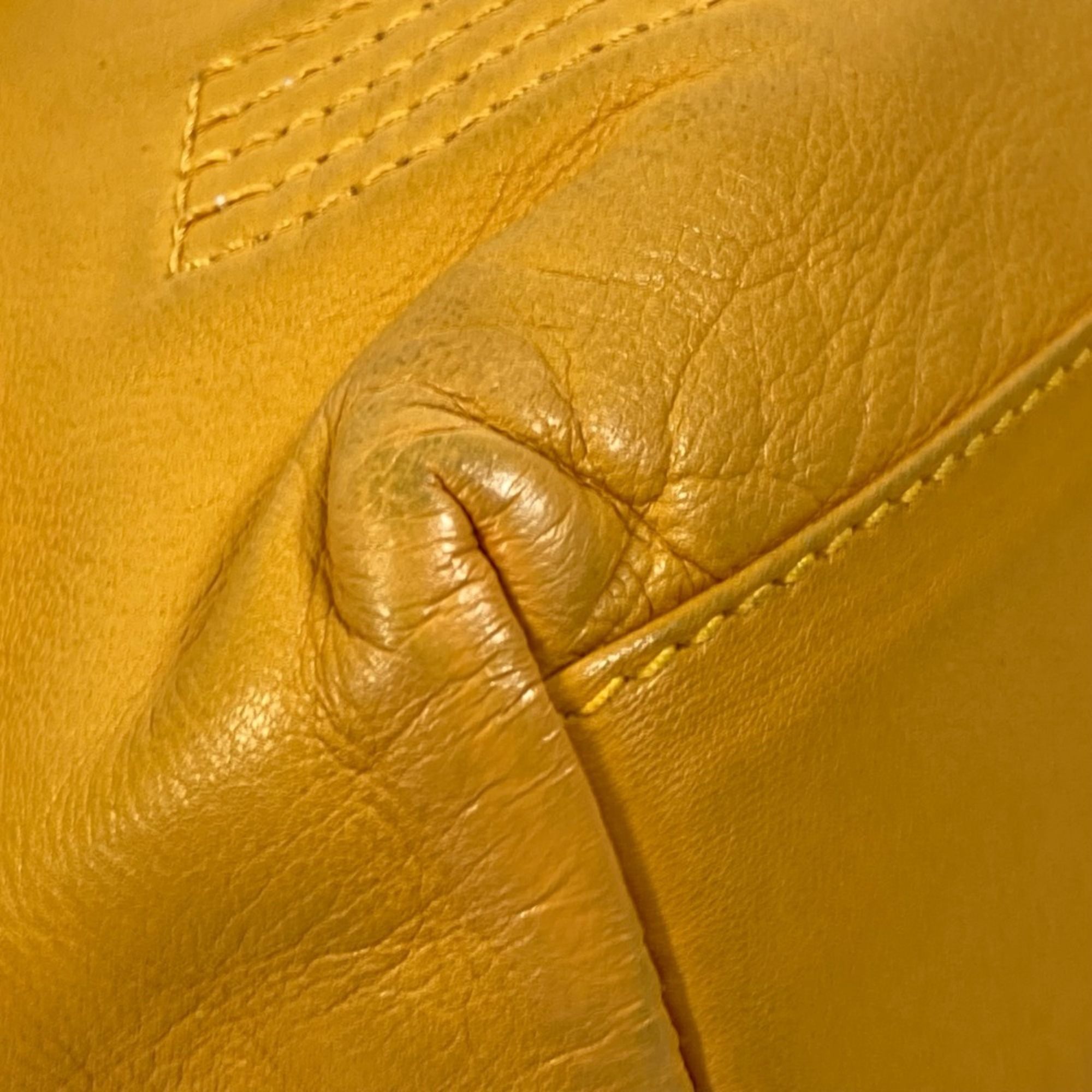 Leather Backpack (Pre-Owned) - Chanel - Modalova