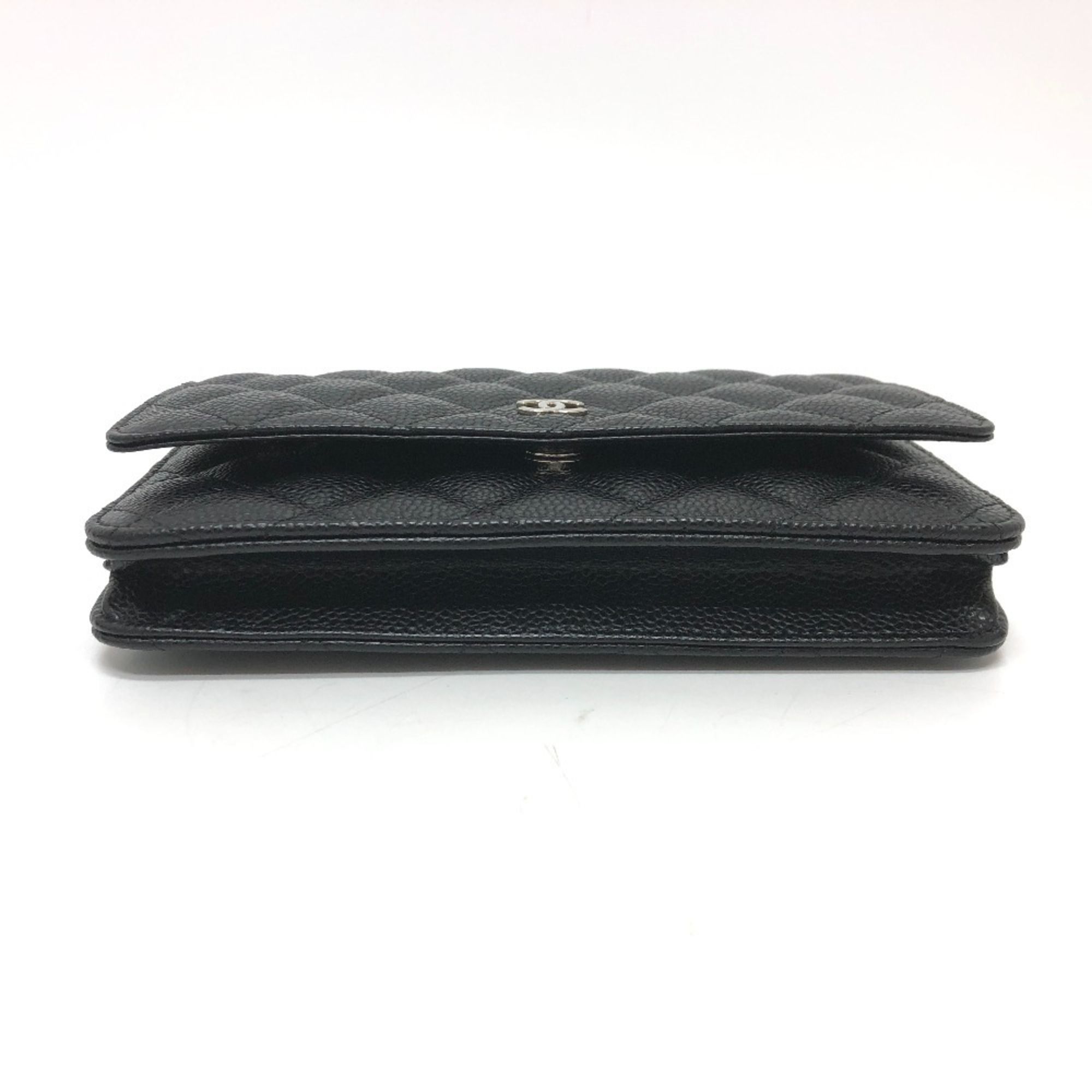 Caviar Leather Shoulder Bag (Pre-Owned) - Chanel - Modalova