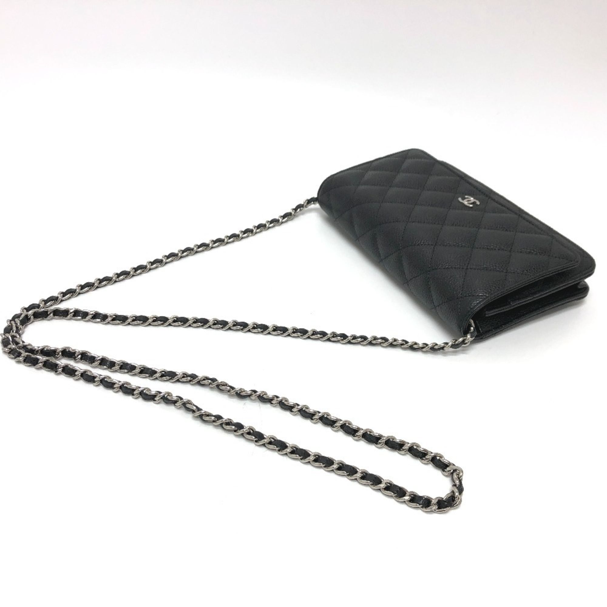 Caviar Leather Shoulder Bag (Pre-Owned) - Chanel - Modalova