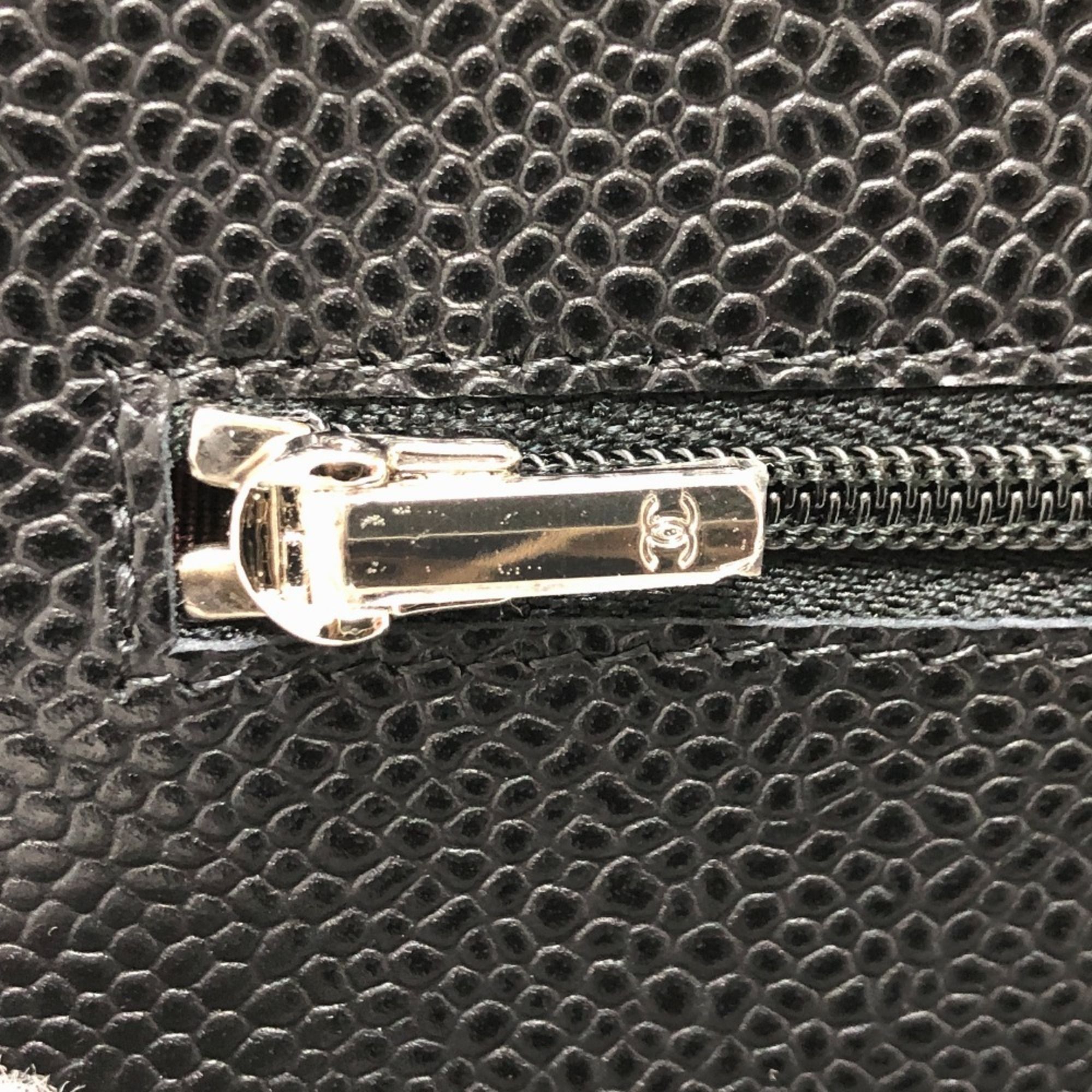 Caviar Leather Shoulder Bag (Pre-Owned) - Chanel - Modalova
