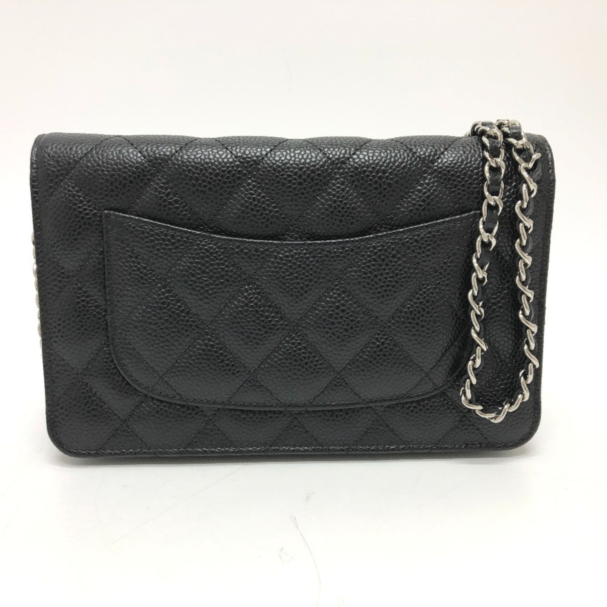 Caviar Leather Shoulder Bag (Pre-Owned) - Chanel - Modalova