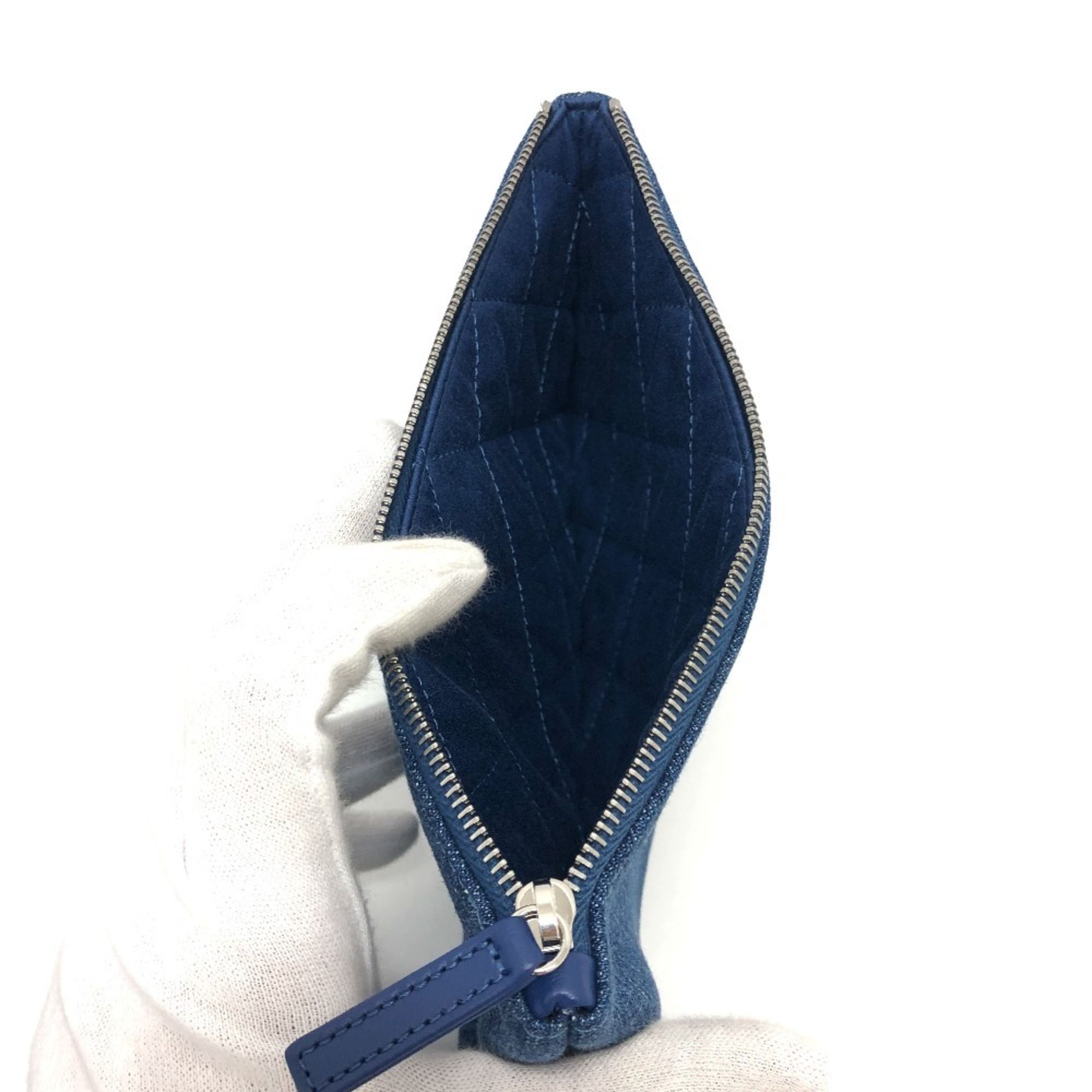 Denim Shoulder Bag (Pre-Owned) - Chanel - Modalova