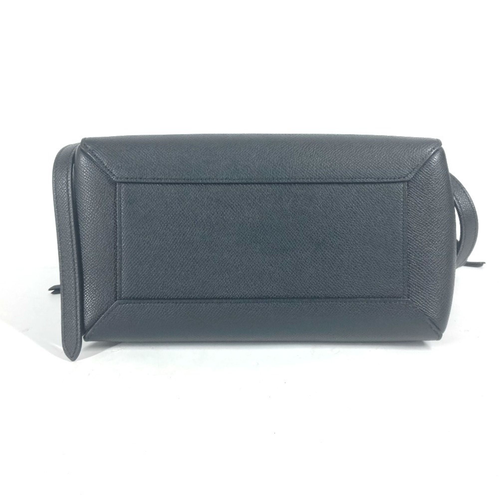 Leather Handbag Shoulder Bag (Pre-Owned) - Celine - Modalova