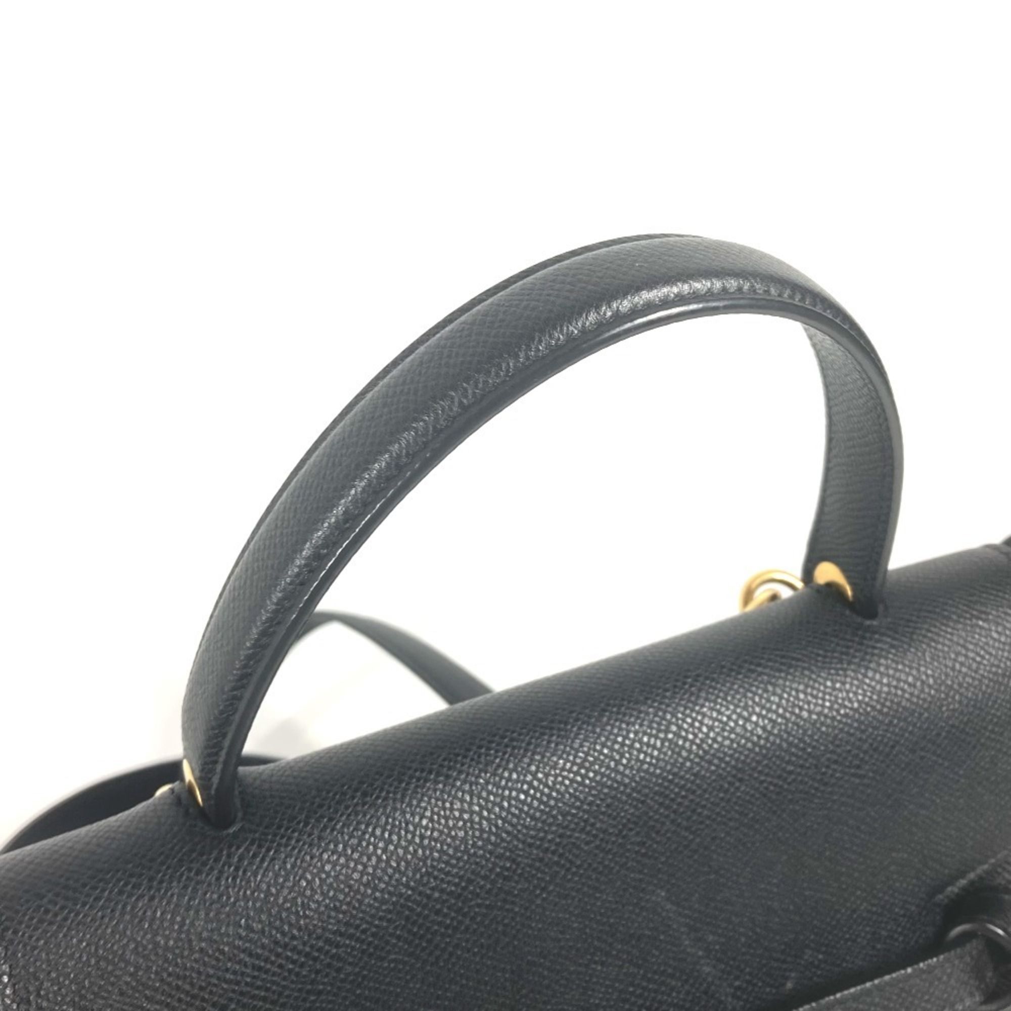 Leather Handbag Shoulder Bag (Pre-Owned) - Celine - Modalova