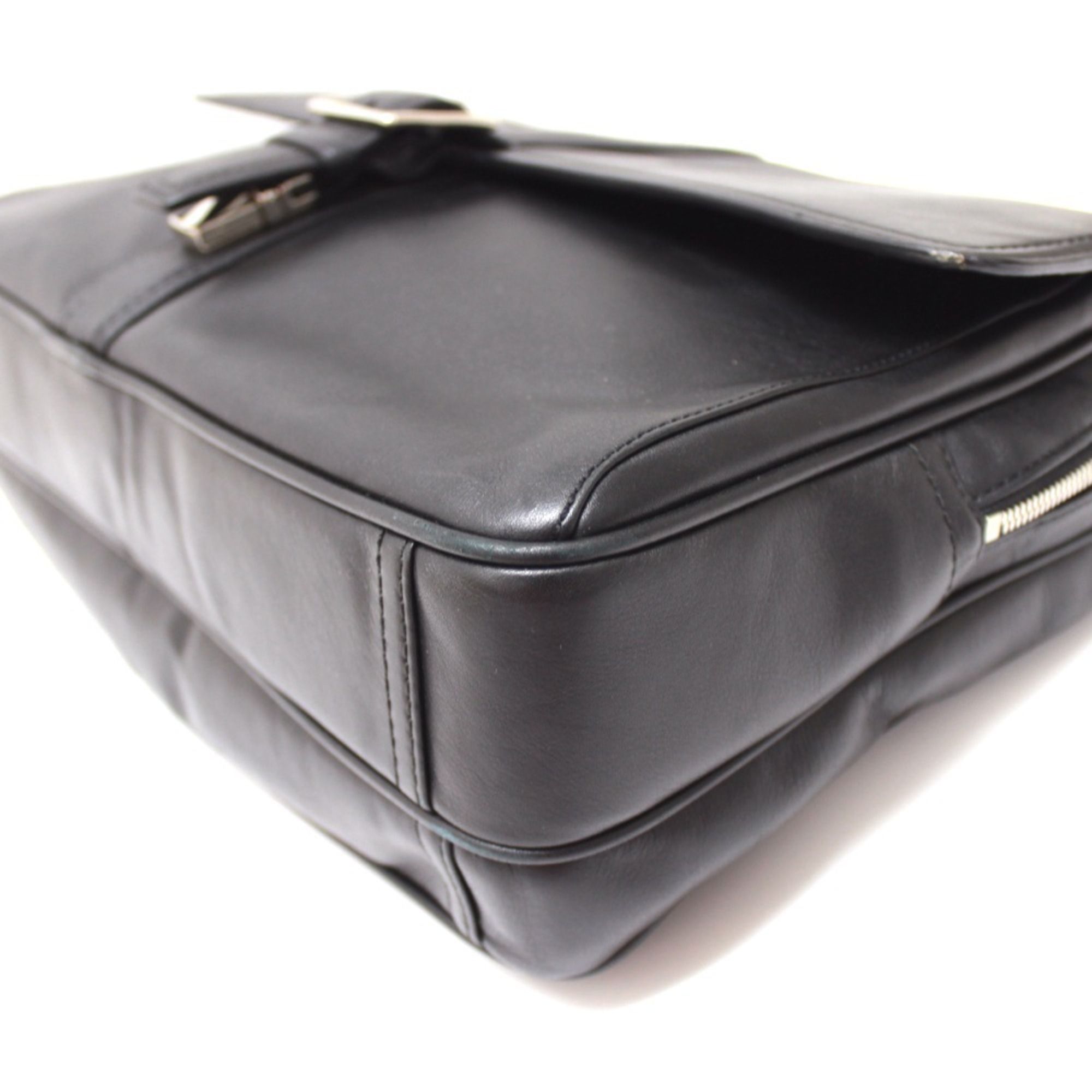 Leather Handbag (Pre-Owned) - Coach - Modalova