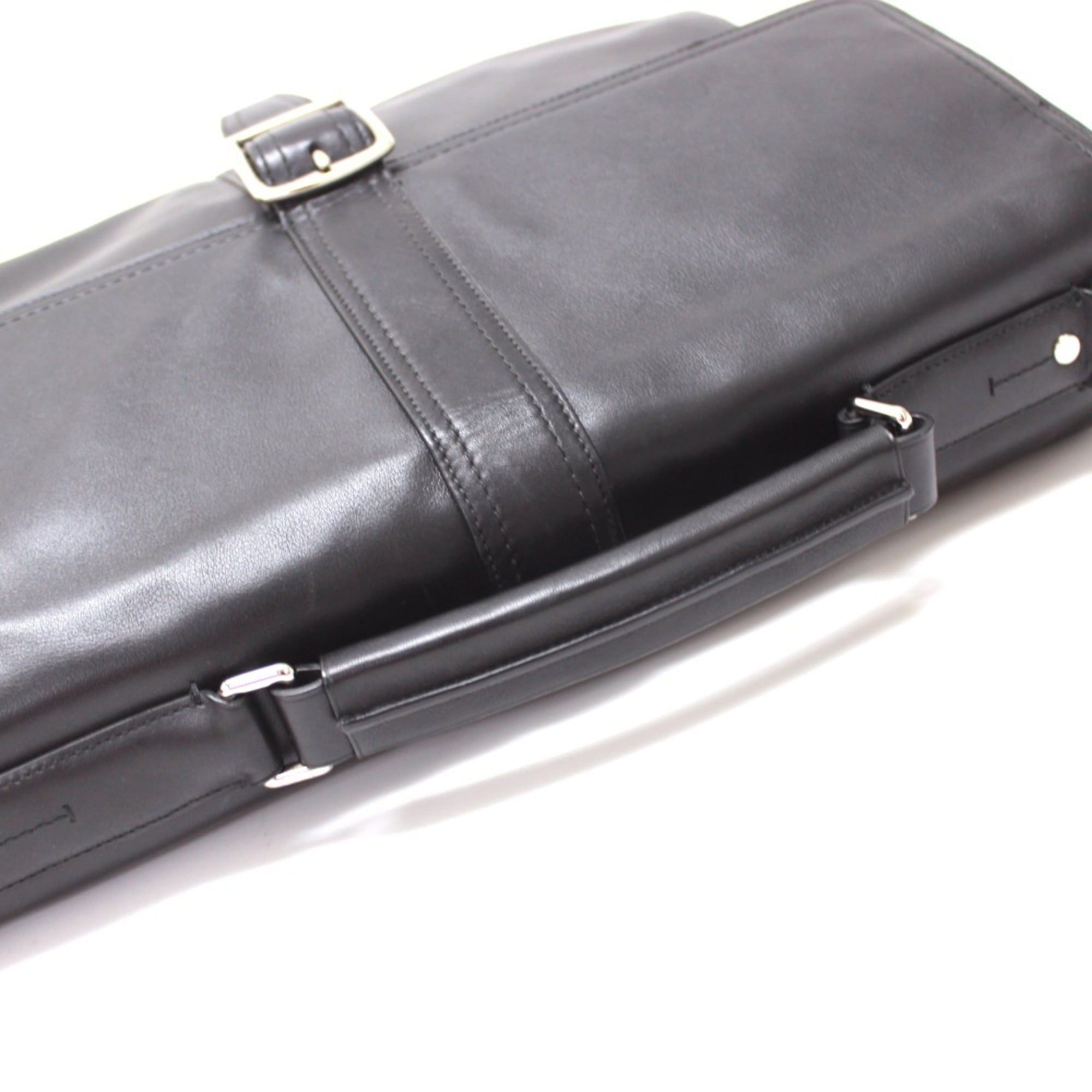 Leather Handbag (Pre-Owned) - Coach - Modalova