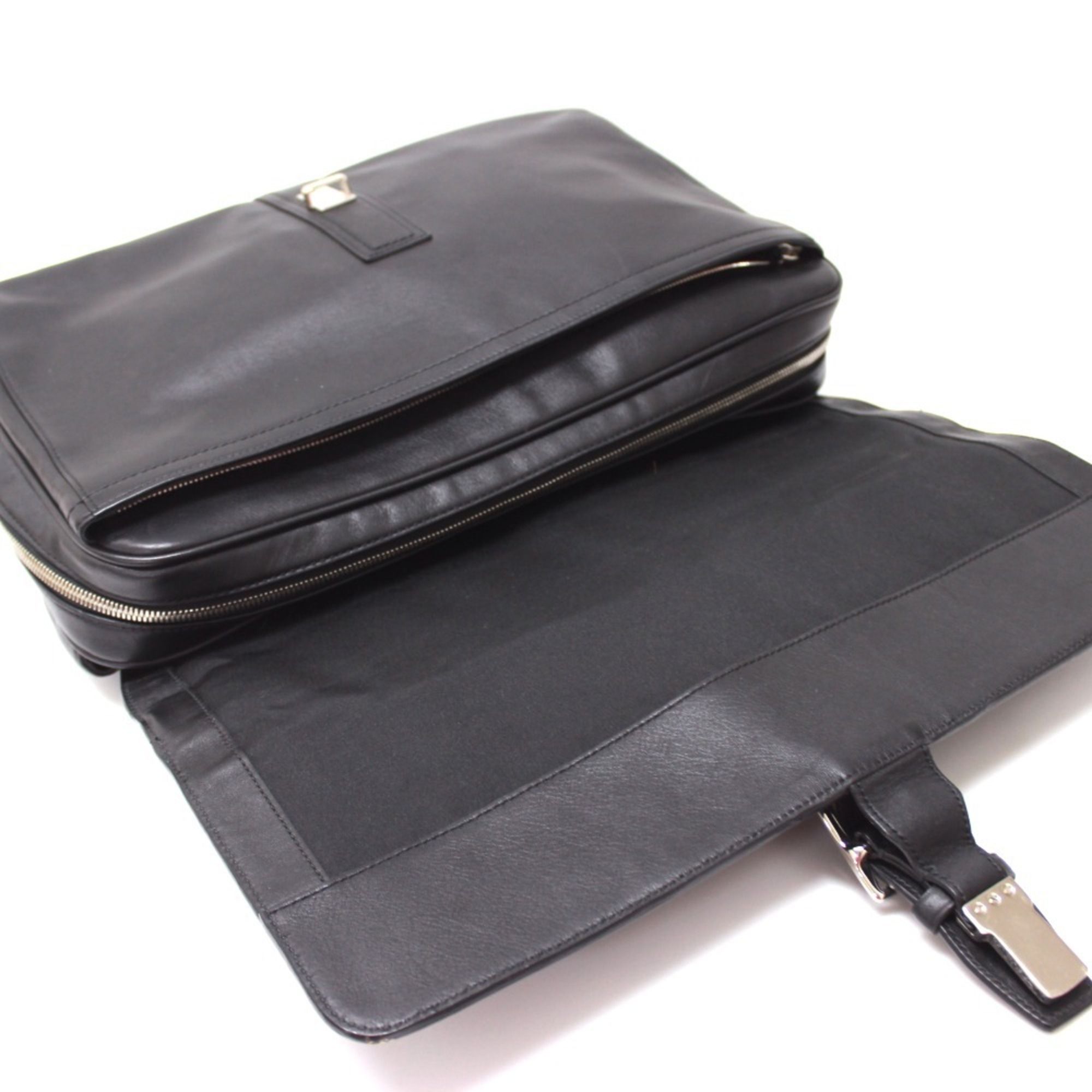 Leather Handbag (Pre-Owned) - Coach - Modalova
