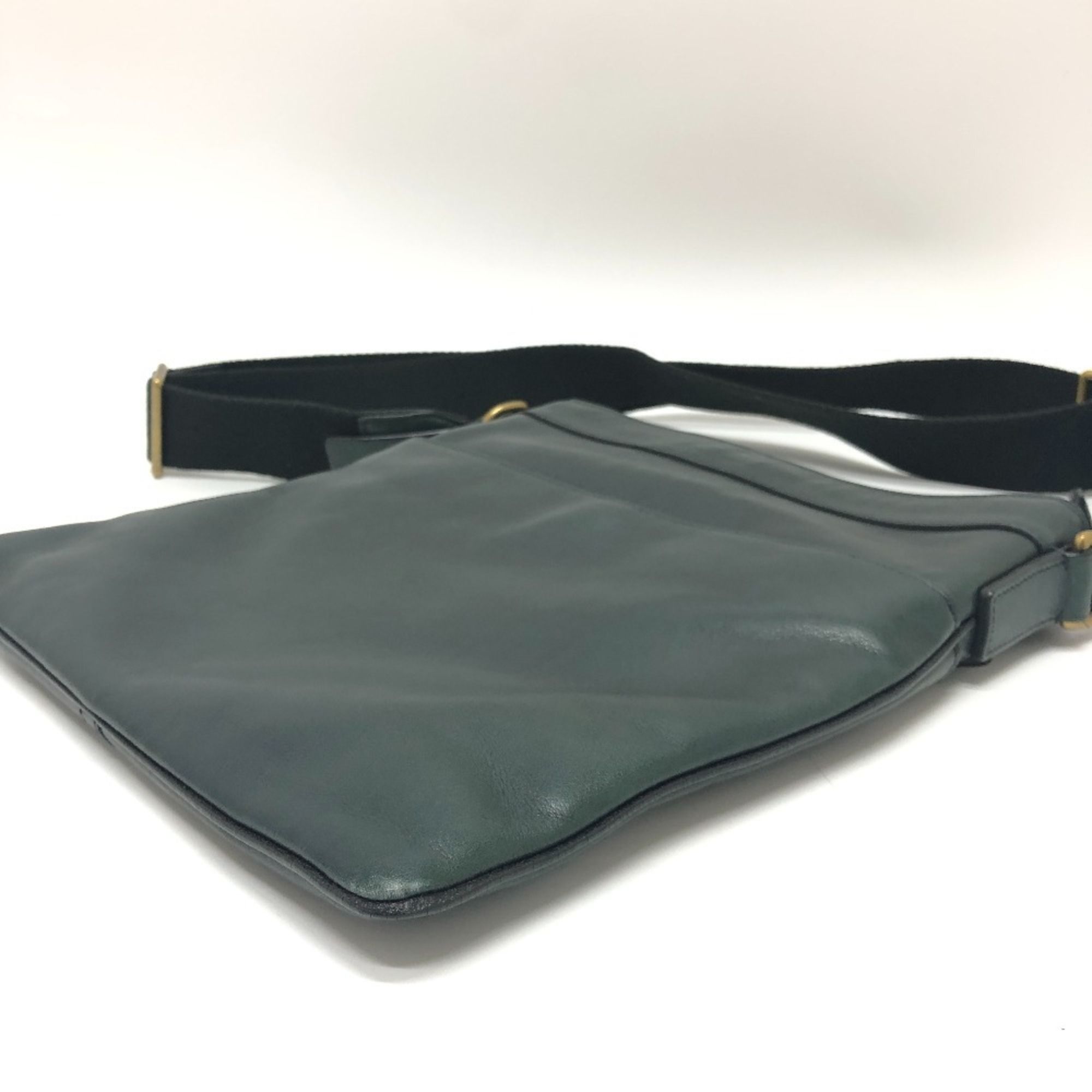 Leather Shoulder Bag (Pre-Owned) - Coach - Modalova