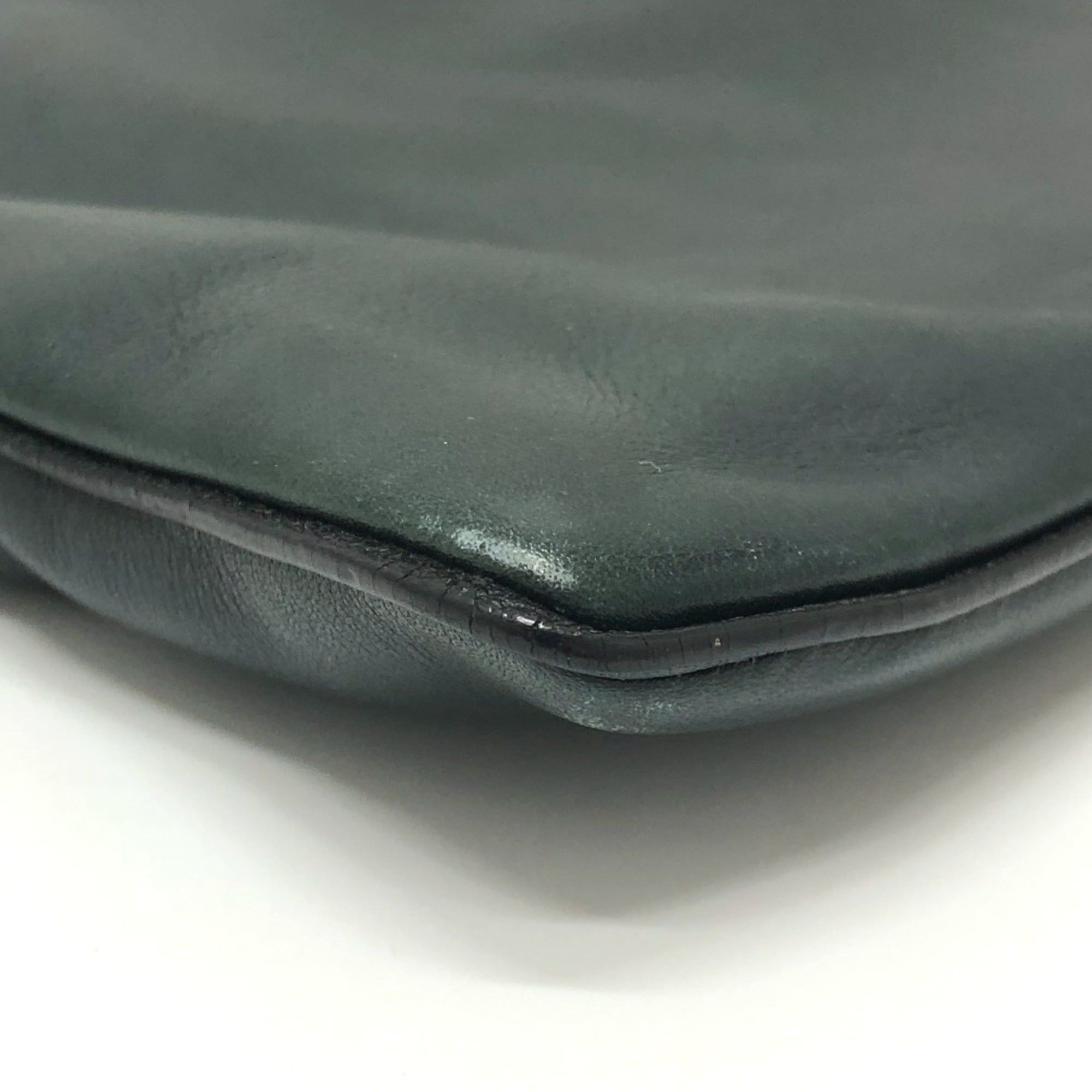 Leather Shoulder Bag (Pre-Owned) - Coach - Modalova