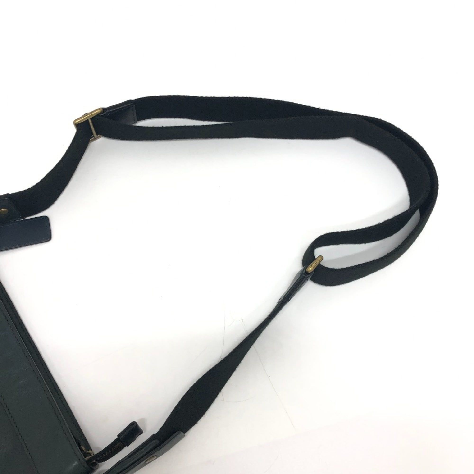 Leather Shoulder Bag (Pre-Owned) - Coach - Modalova