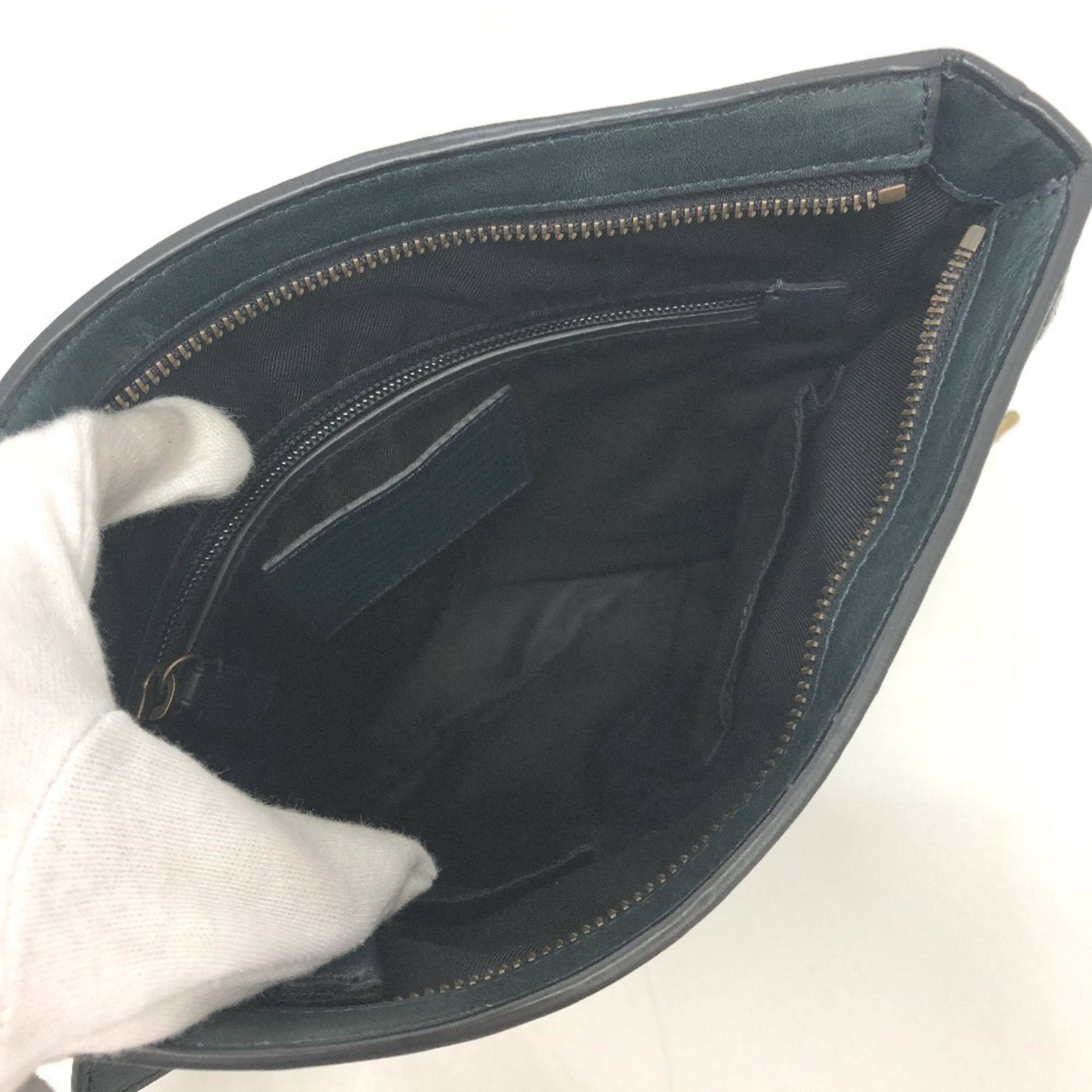 Leather Shoulder Bag (Pre-Owned) - Coach - Modalova