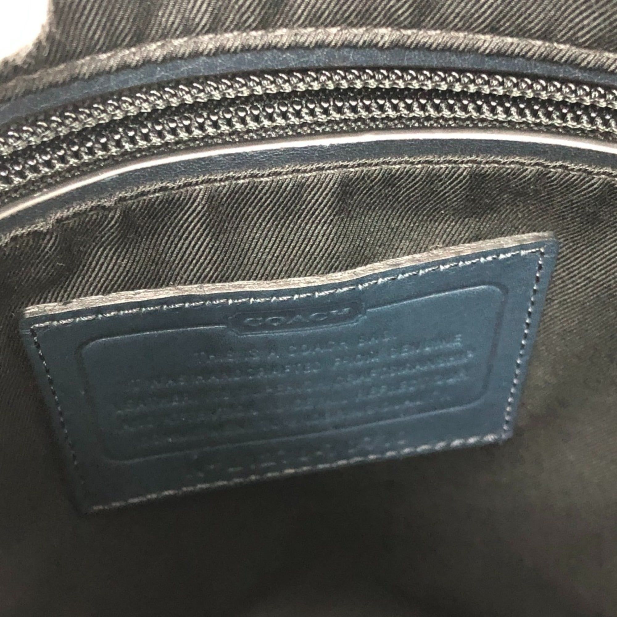 Leather Shoulder Bag (Pre-Owned) - Coach - Modalova